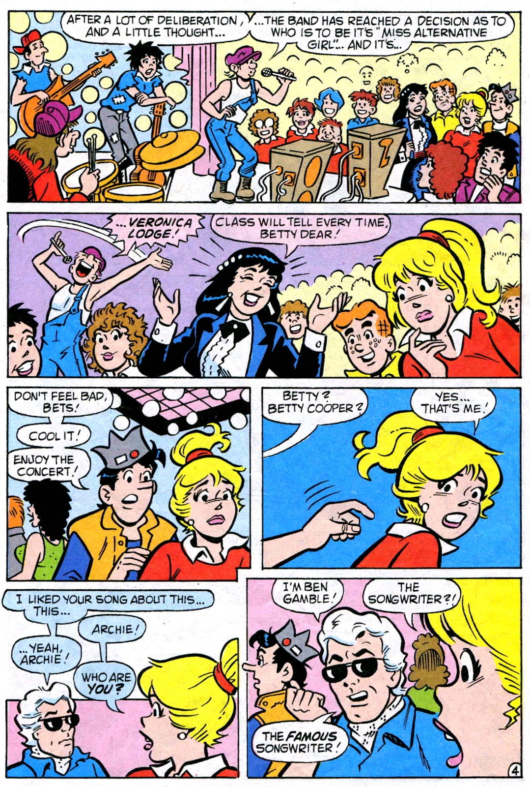 Betty issue 6 - Page 16