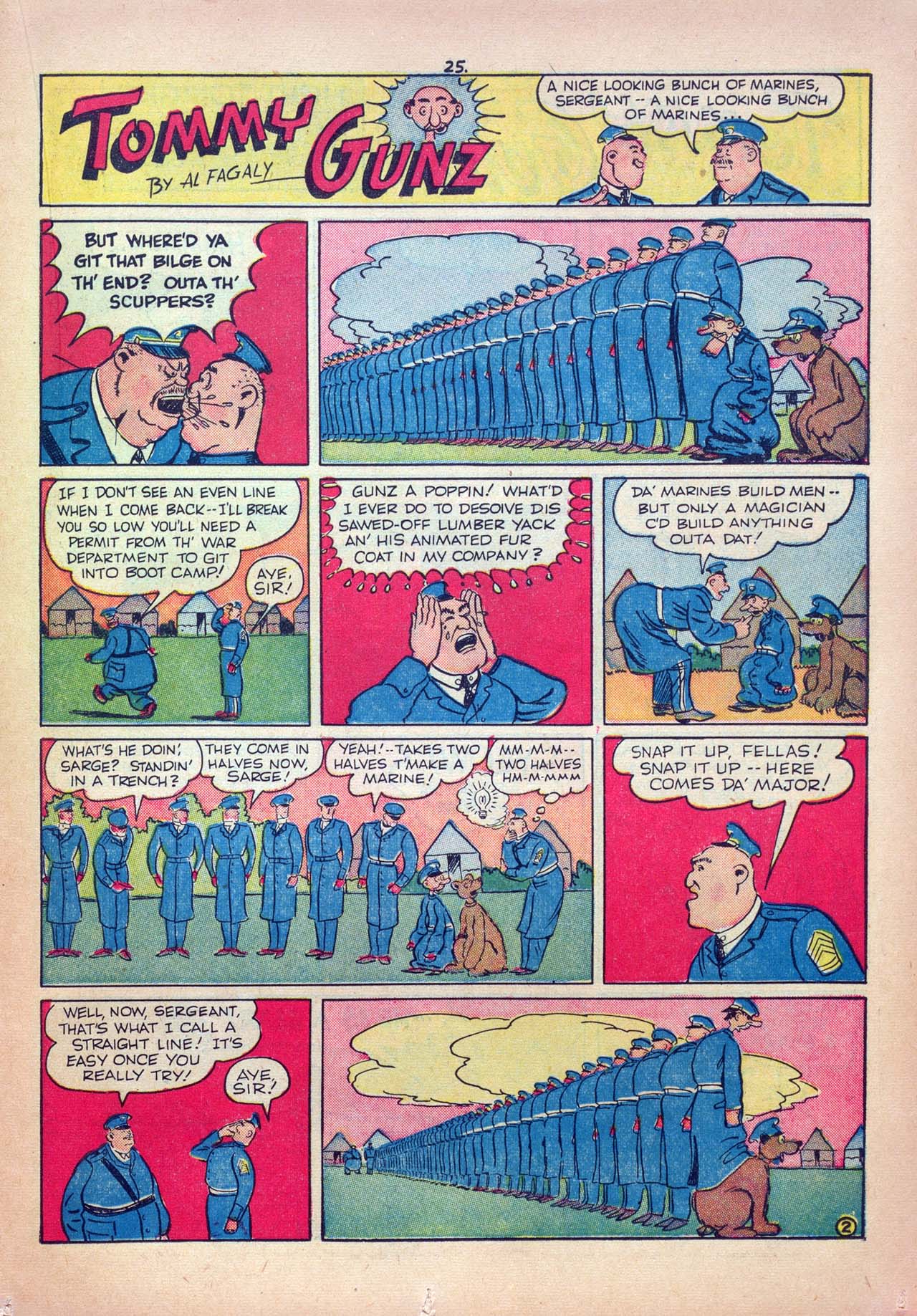 Read online Joker Comics comic -  Issue #2 - 27