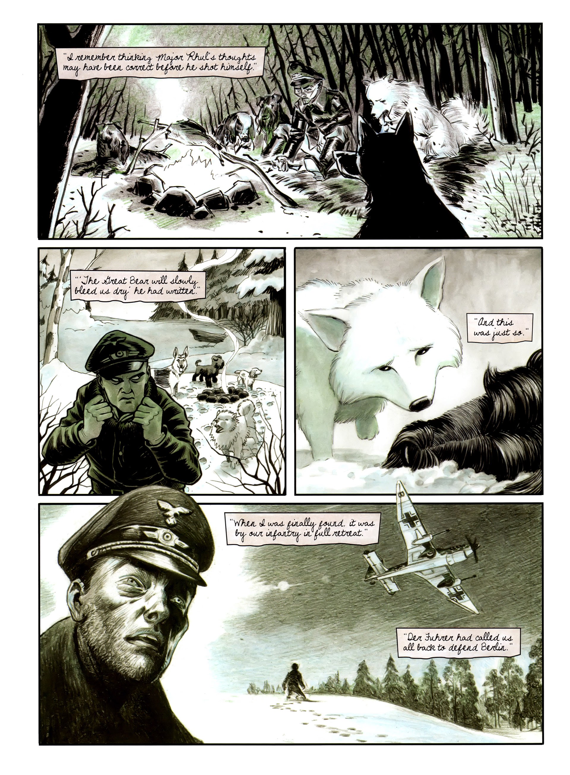 Read online Five Color Comics comic -  Issue #2 - 39