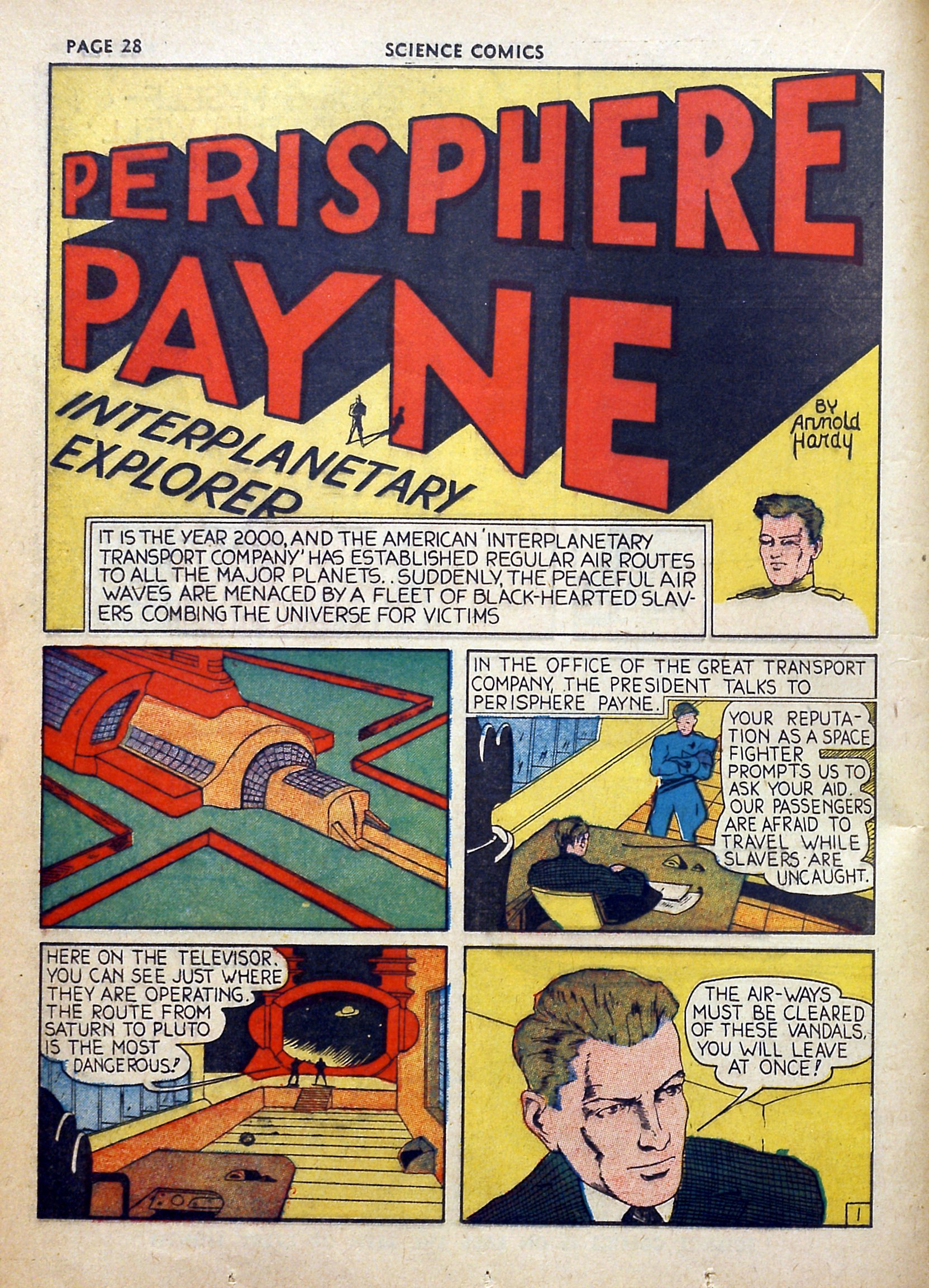 Read online Science Comics comic -  Issue #1 - 29