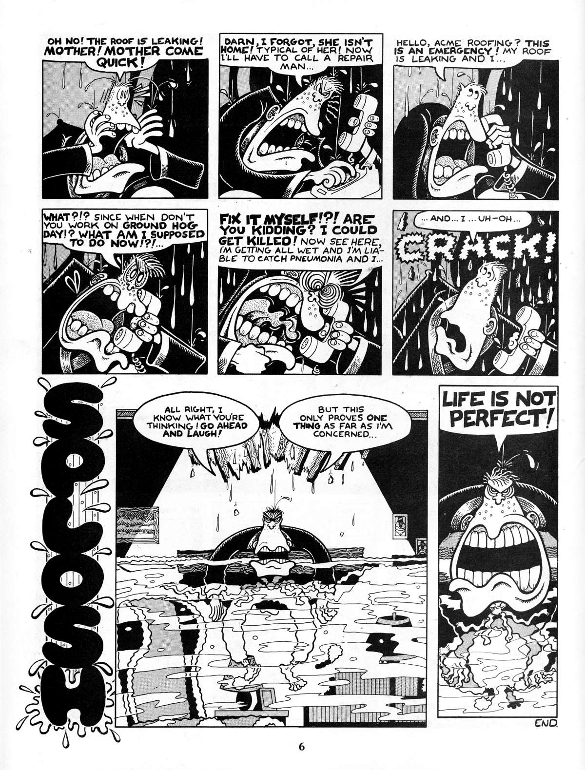 Read online Neat Stuff comic -  Issue #7 - 8