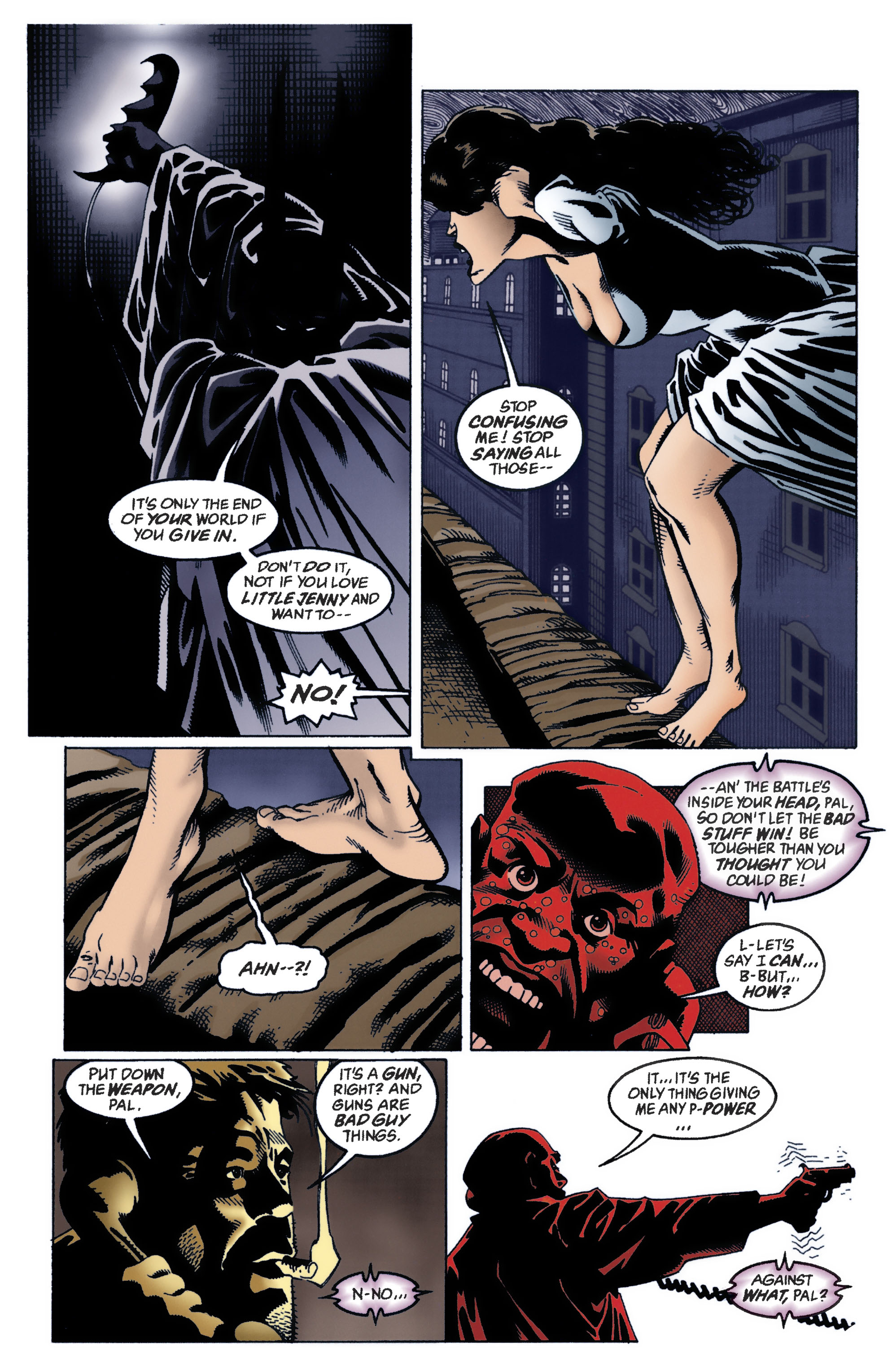 Read online Batman by Doug Moench & Kelley Jones comic -  Issue # TPB 2 (Part 3) - 83