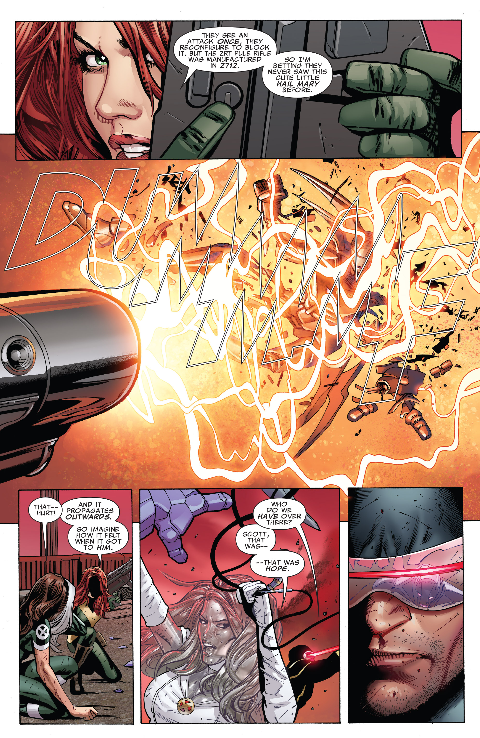 Read online X-Men: Second Coming comic -  Issue # _TPB (Part 3) - 81