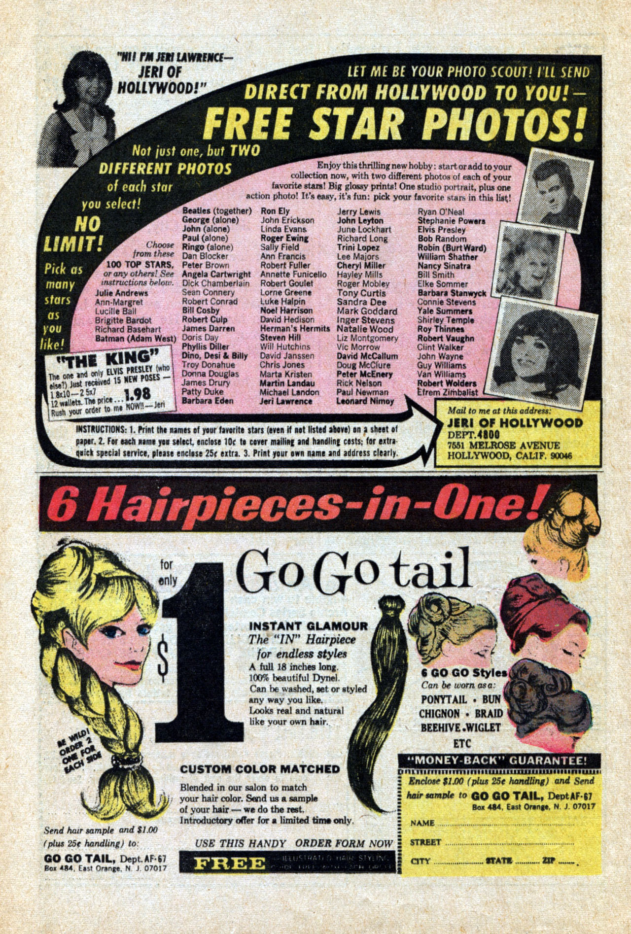 Read online Reggie and Me (1966) comic -  Issue #27 - 12