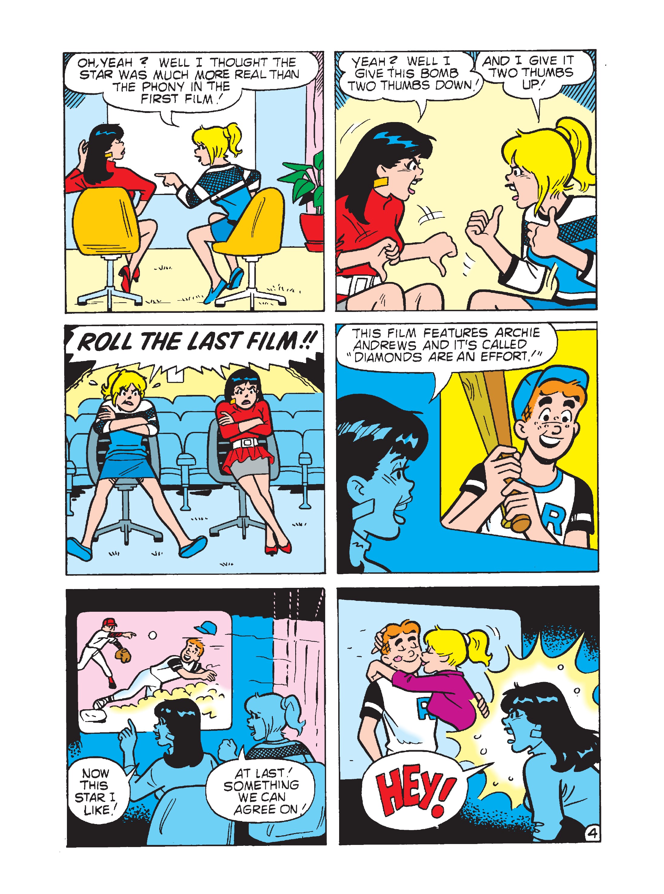 Read online Archie 1000 Page Comics-Palooza comic -  Issue # TPB (Part 8) - 38