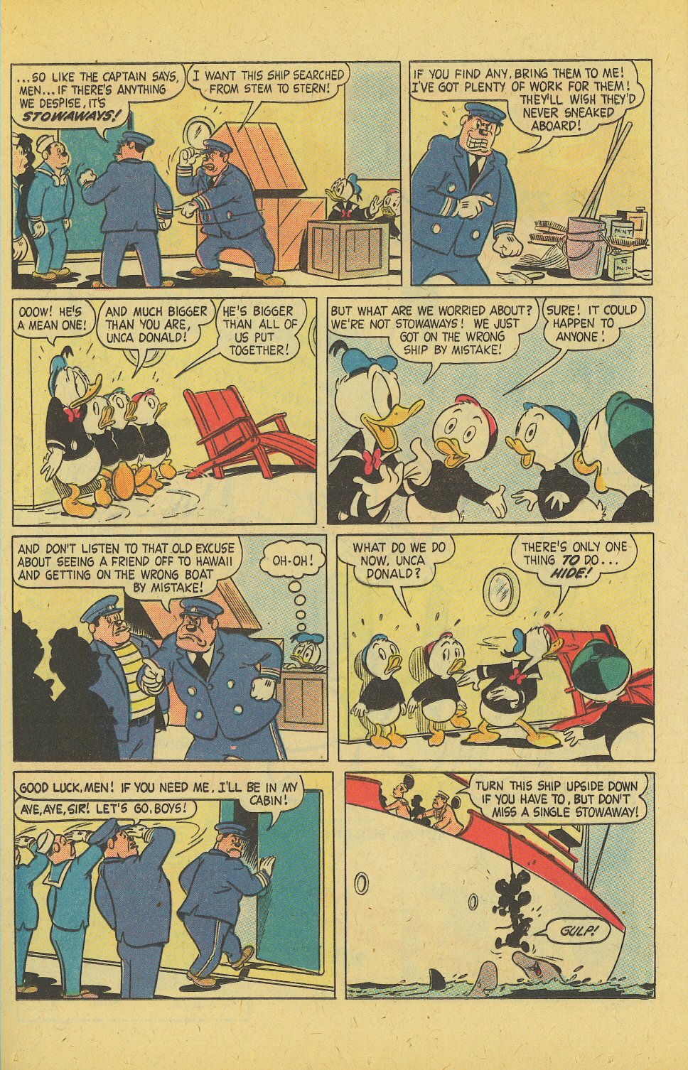 Read online Donald Duck (1962) comic -  Issue #207 - 18