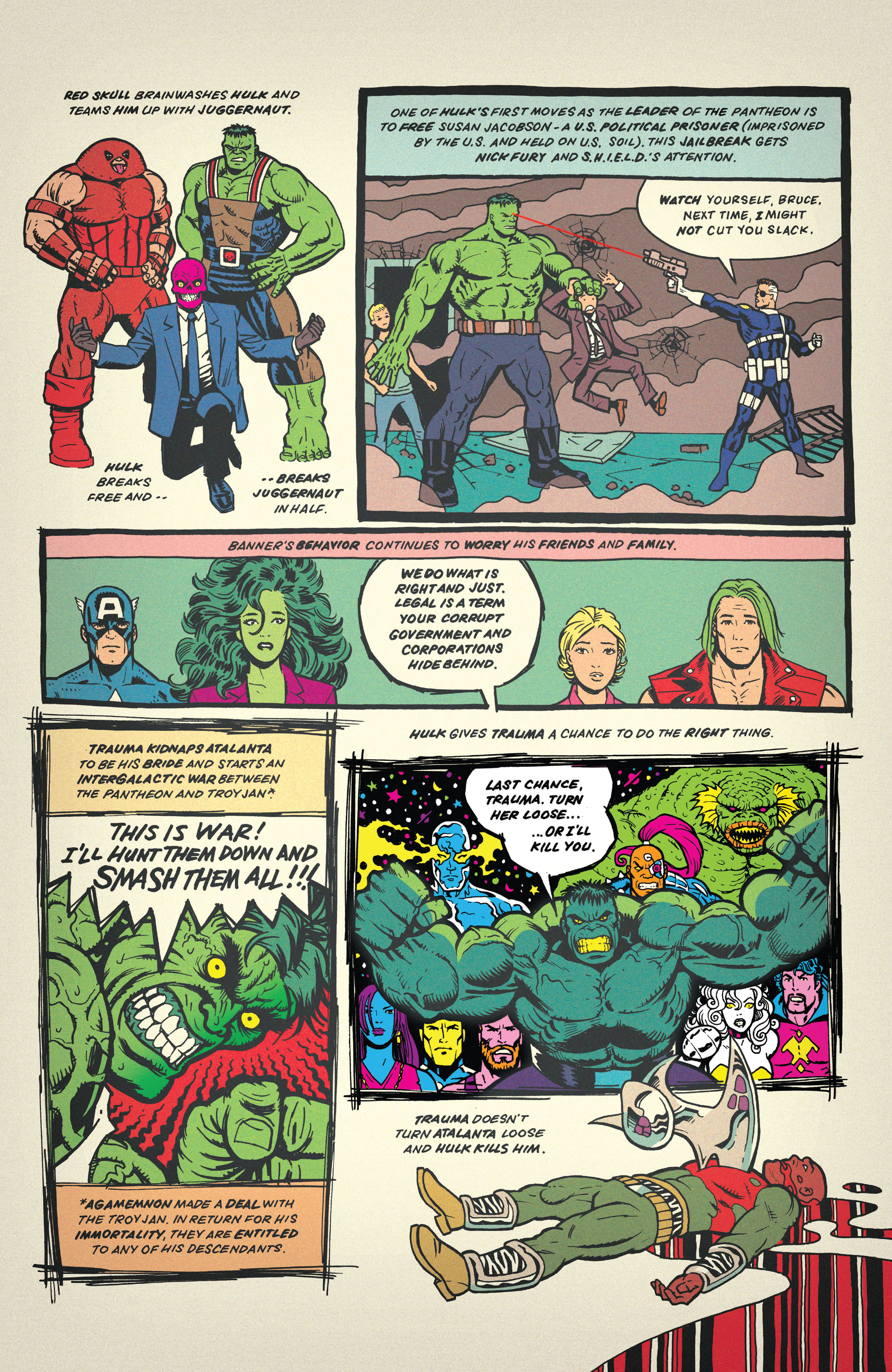 Read online Hulk: Grand Design comic -  Issue #2 - 25
