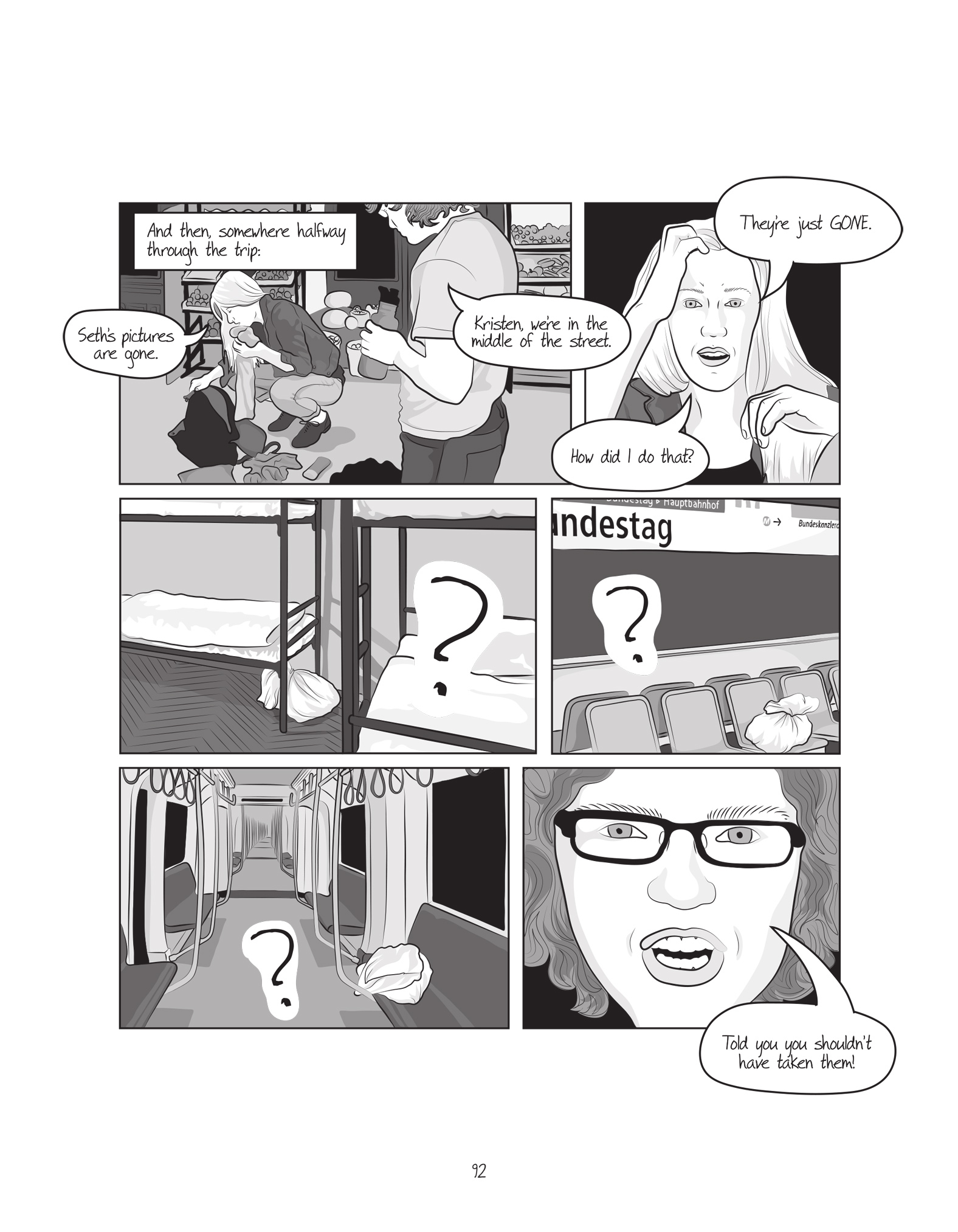 Read online Imagine Wanting Only This comic -  Issue # TPB (Part 1) - 92