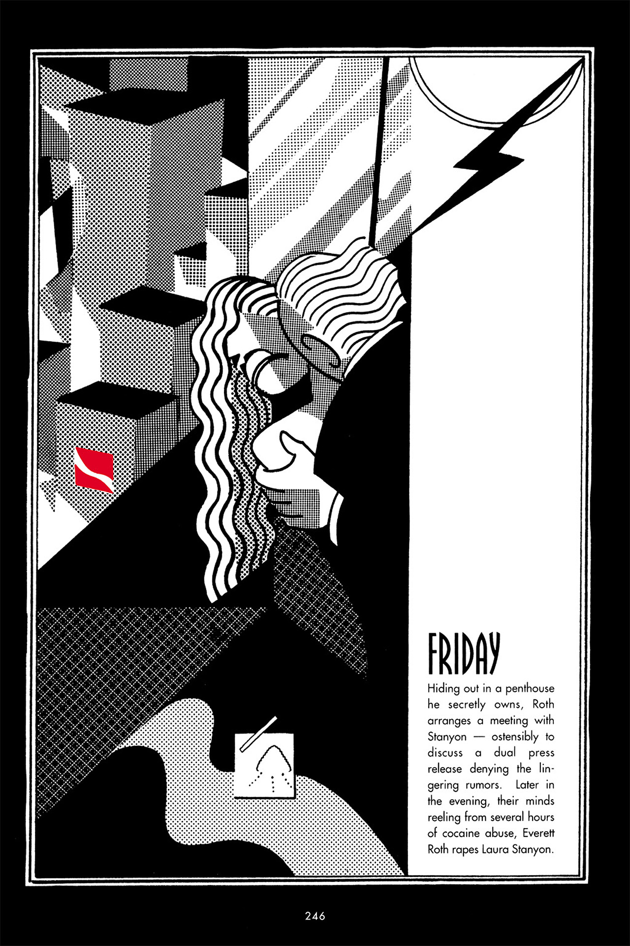 Read online Grendel Omnibus comic -  Issue # TPB_1 (Part 1) - 244