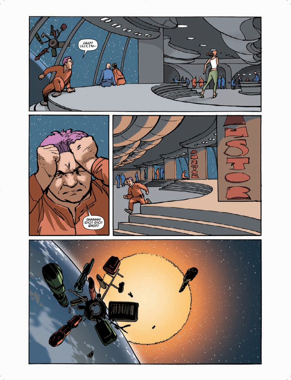Read online Judge Dredd Megazine (Vol. 5) comic -  Issue #299 - 44