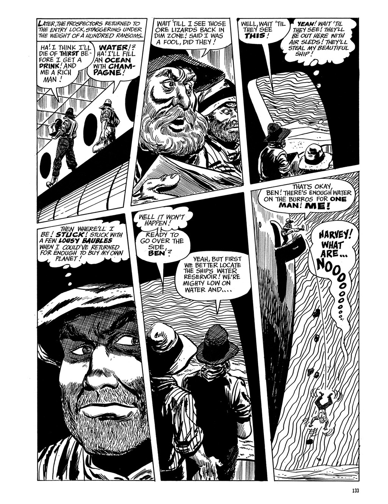 Read online Creepy Archives comic -  Issue # TPB 6 (Part 2) - 35
