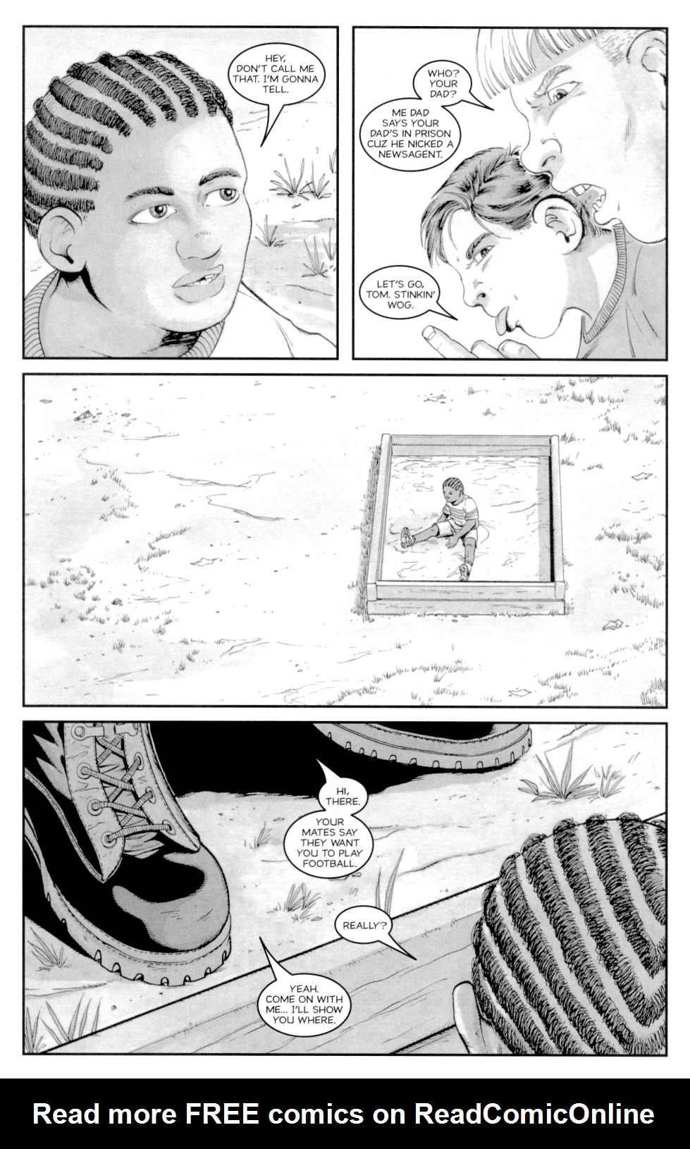 Read online Strange Killings: Strong Medicine comic -  Issue #1 - 23