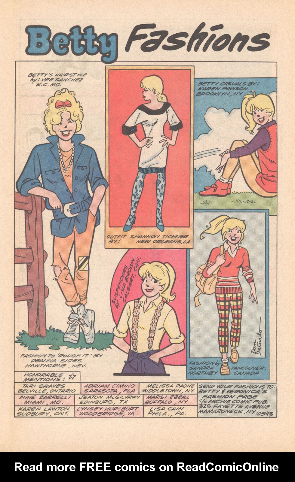 Read online Archie Giant Series Magazine comic -  Issue #559 - 26