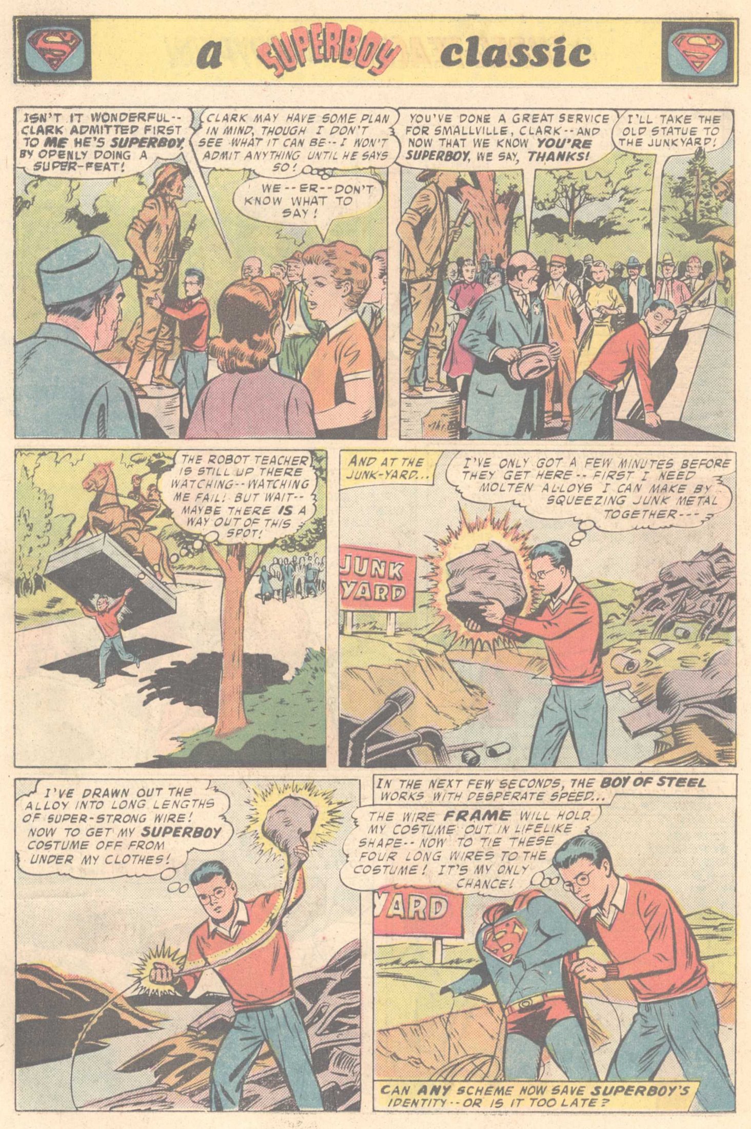 Read online DC Super Stars comic -  Issue #12 - 42