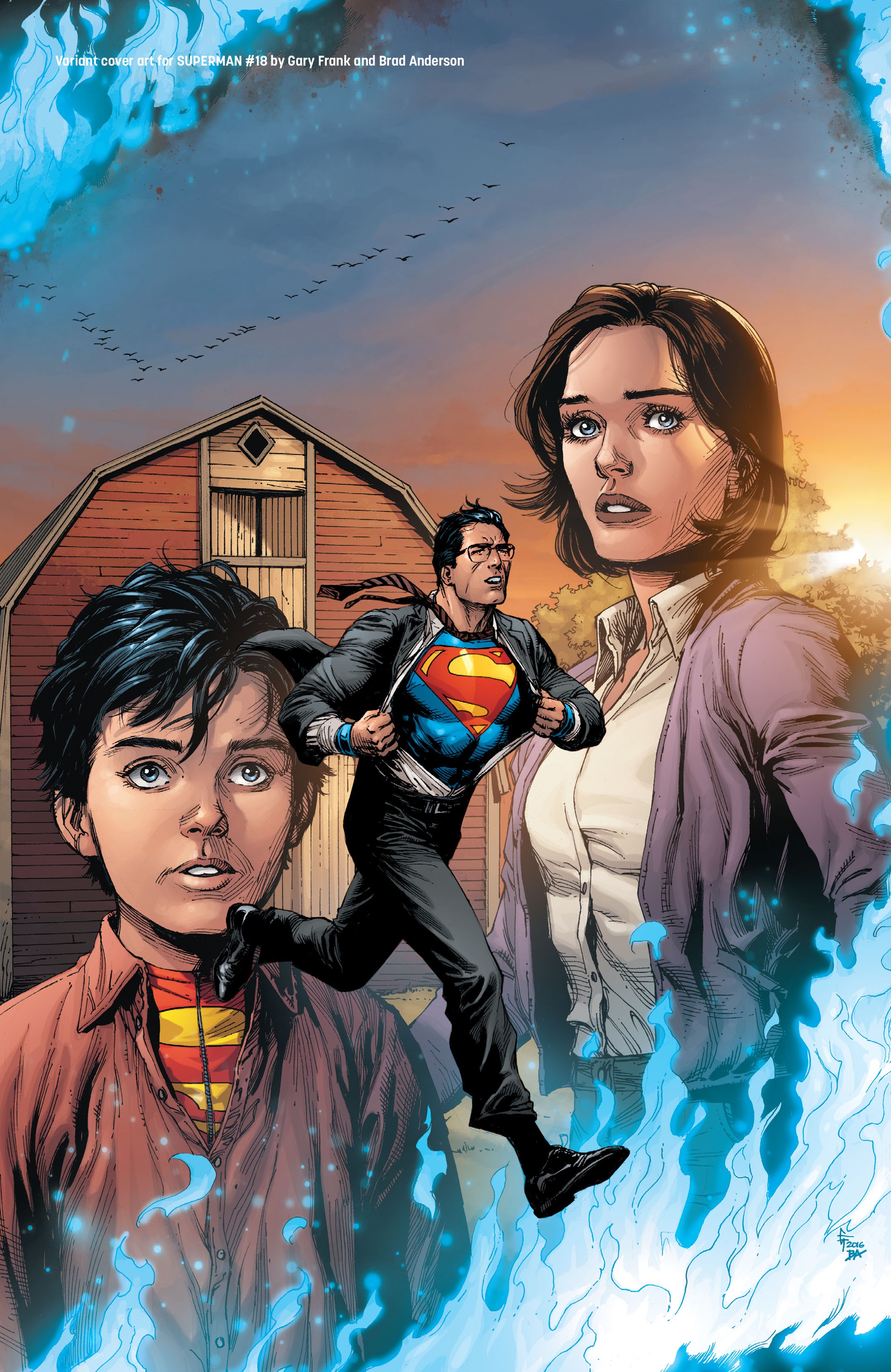 Read online Superman: Rebirth Deluxe Edition comic -  Issue # TPB 2 (Part 3) - 109