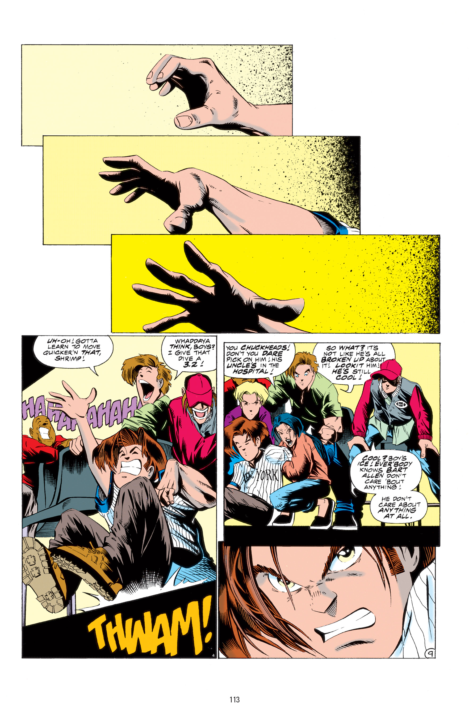 Read online The Flash (1987) comic -  Issue # _TPB The Flash by Mark Waid Book 5 (Part 2) - 12