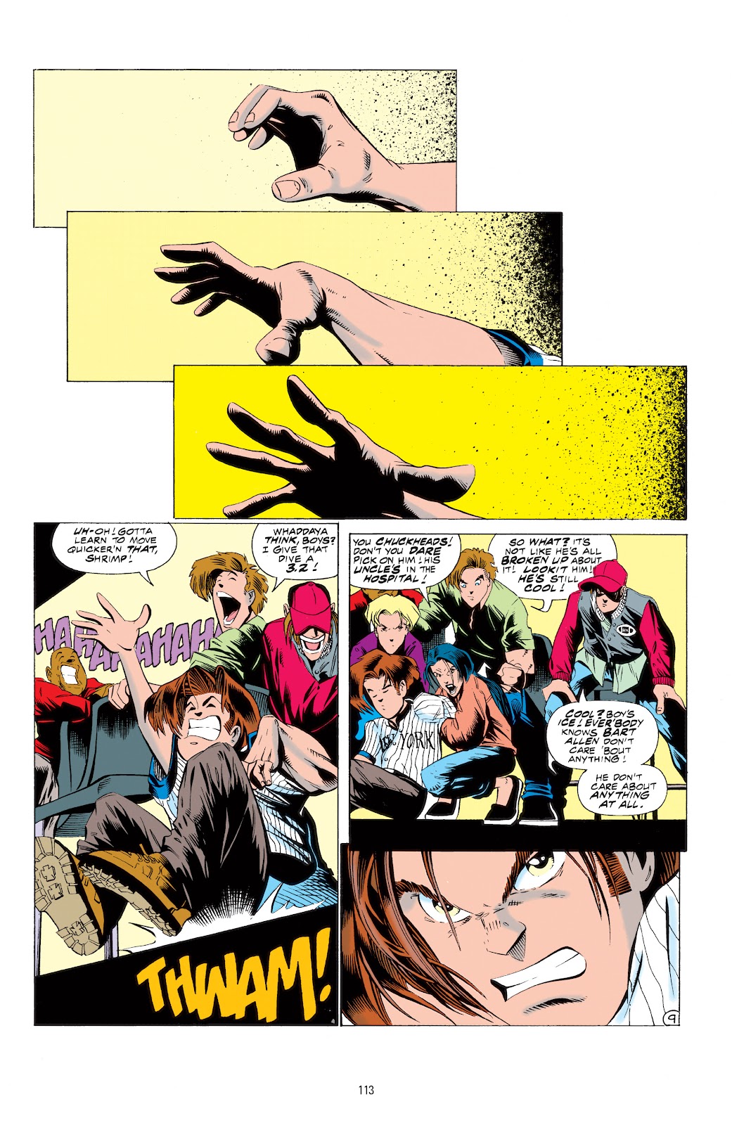 The Flash (1987) issue TPB The Flash by Mark Waid Book 5 (Part 2) - Page 12