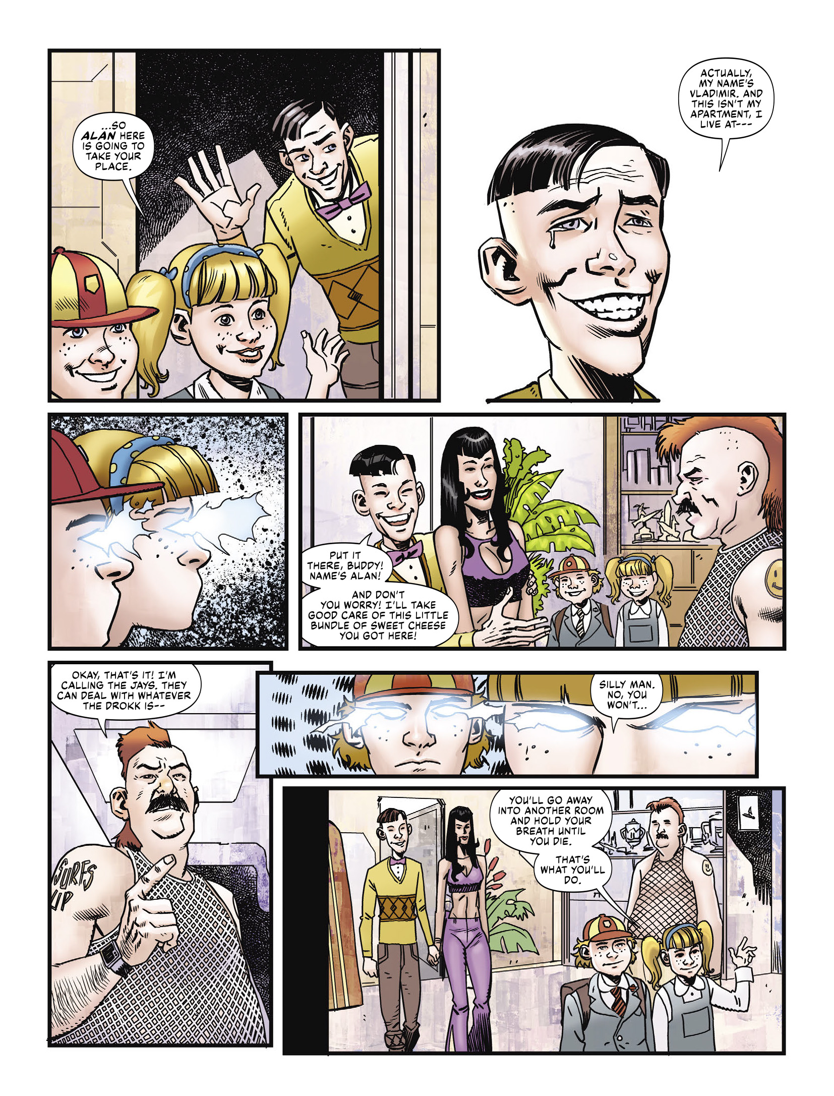 Read online 2000 AD comic -  Issue #2302 - 10