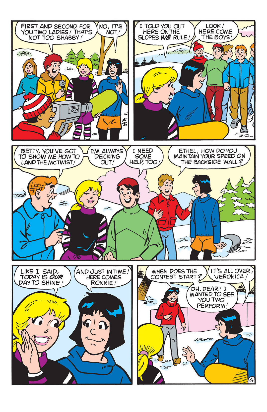 Read online Betty vs Veronica comic -  Issue # TPB (Part 3) - 60