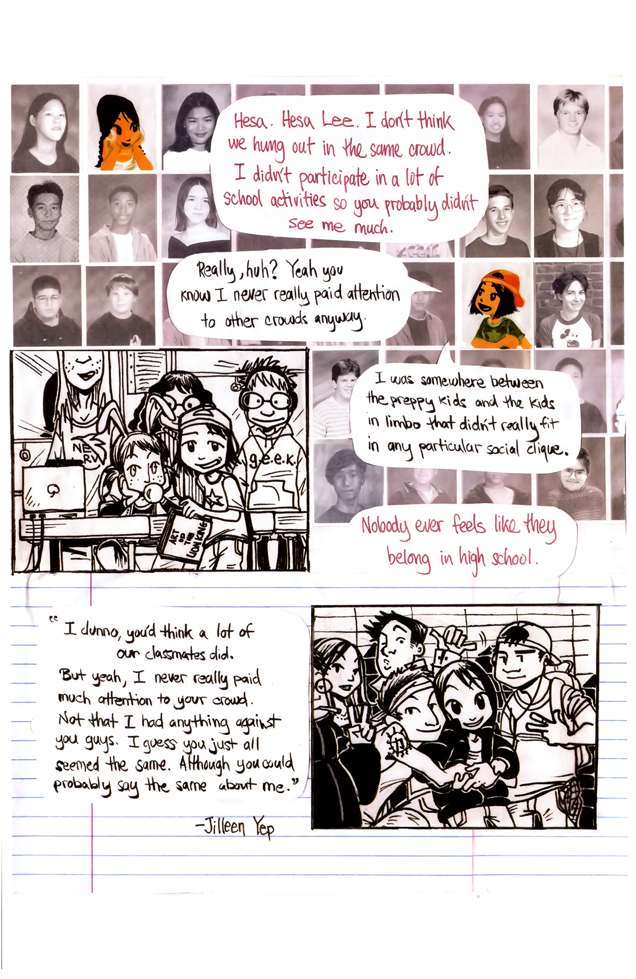 Read online Flight comic -  Issue # TPB 1 - 52