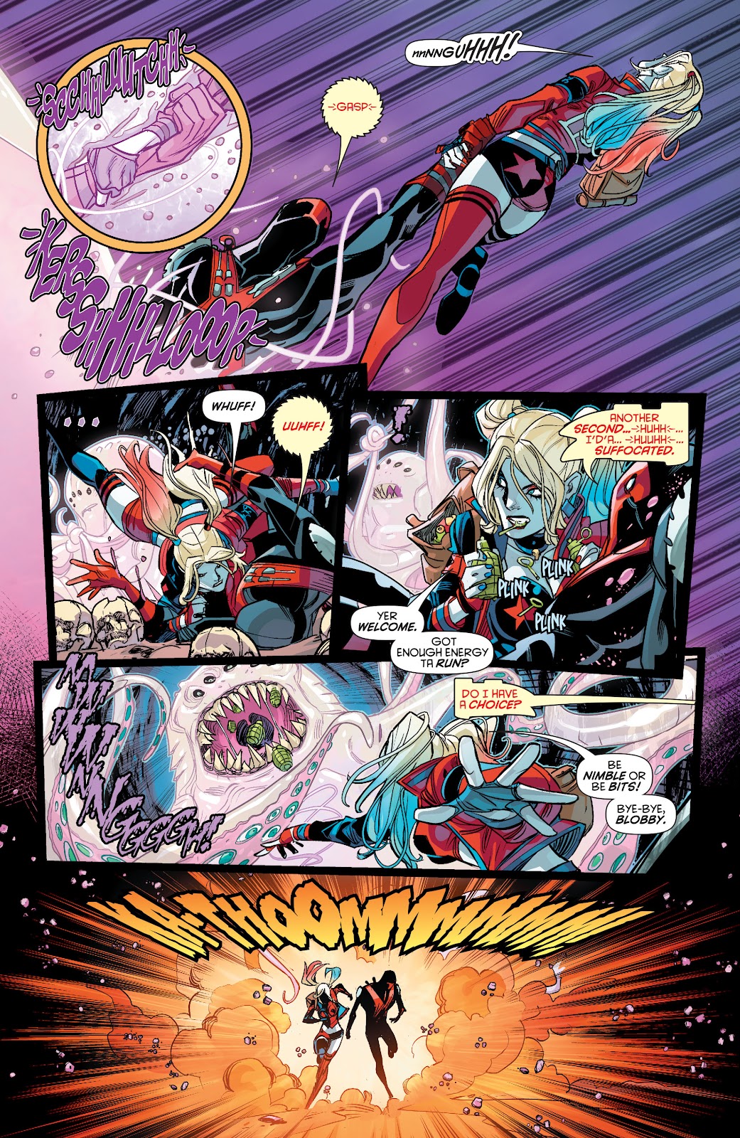Harley Quinn (2016) issue 11 - Page 19