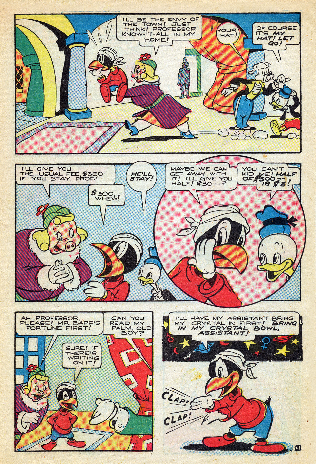 Read online Krazy Komics comic -  Issue #18 - 15