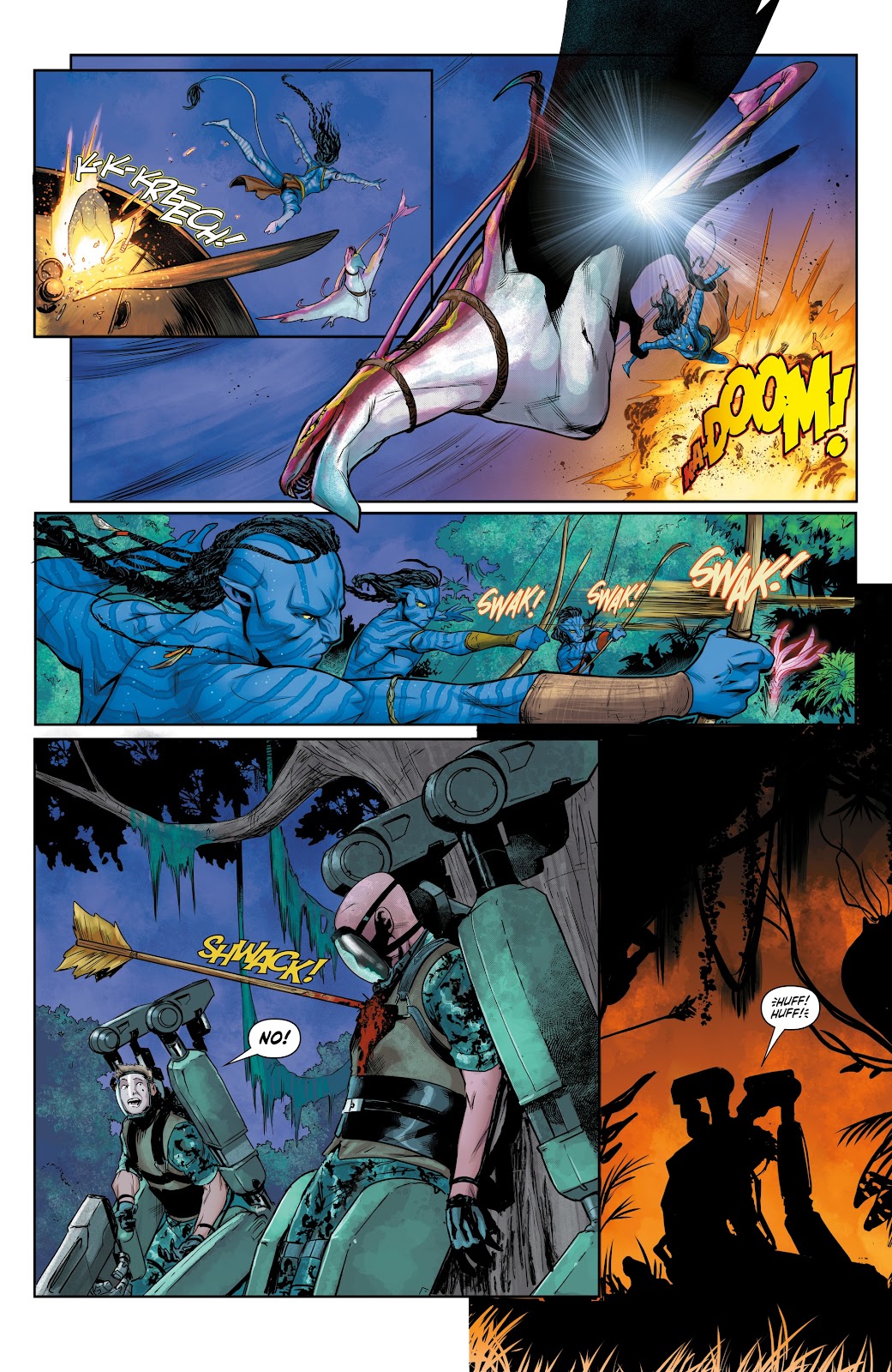 Avatar: The High Ground issue TPB 3 - Page 62