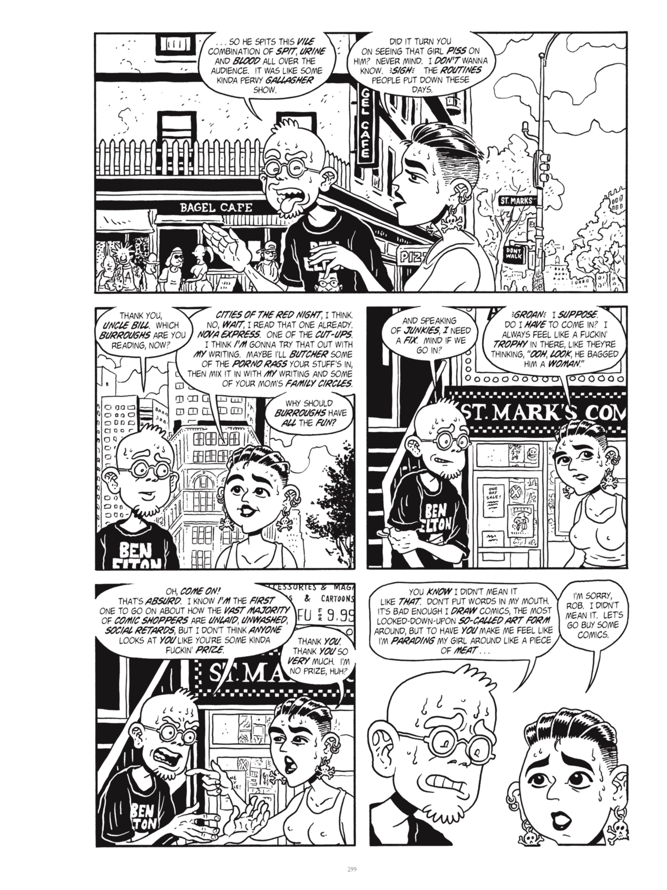 Read online Maximum Minimum Wage comic -  Issue # TPB (Part 2) - 101