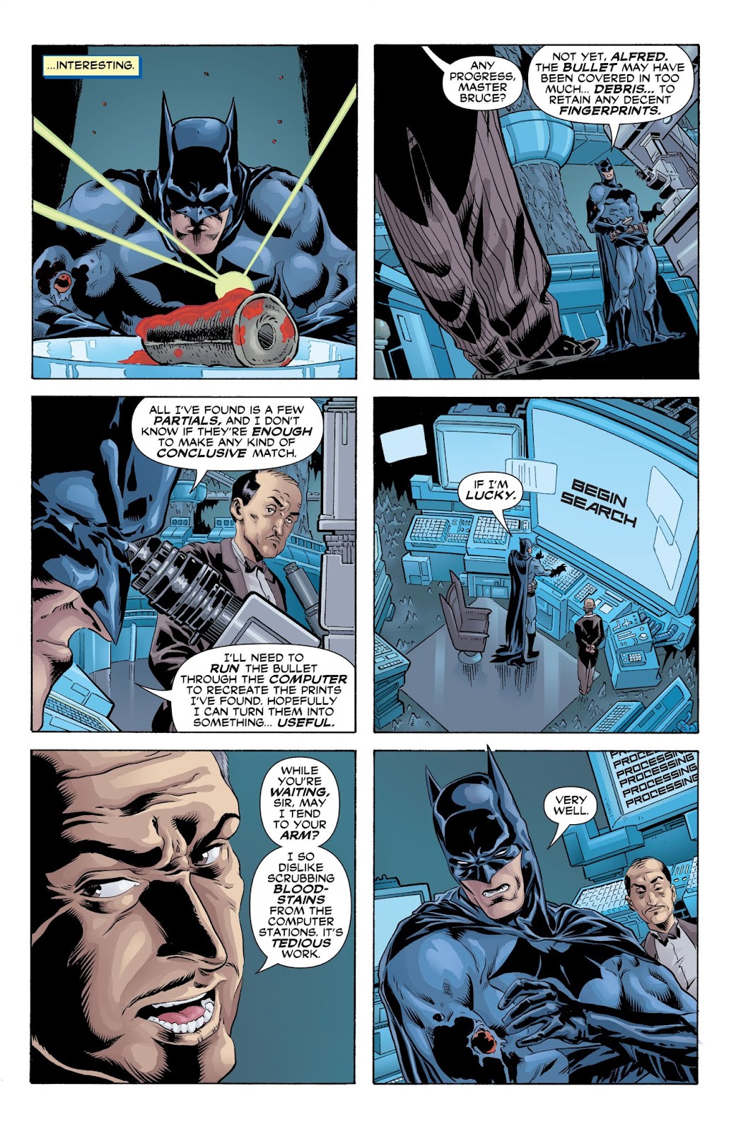 Batman: War Games (2015) issue TPB 2 (Part 6) - Page 5