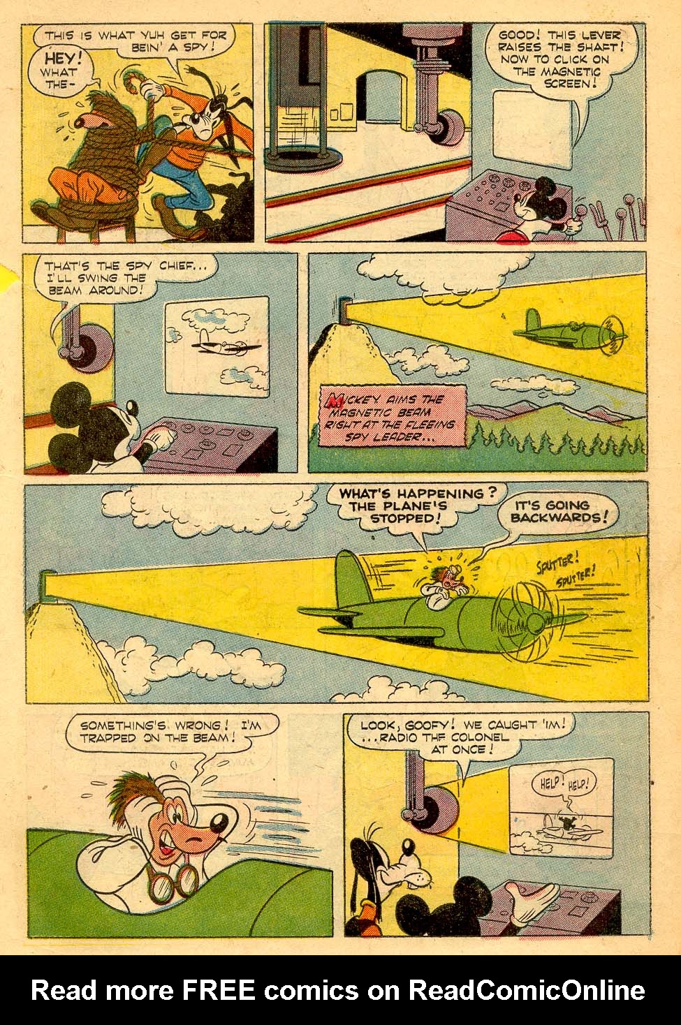 Read online Walt Disney's Mickey Mouse comic -  Issue #40 - 19