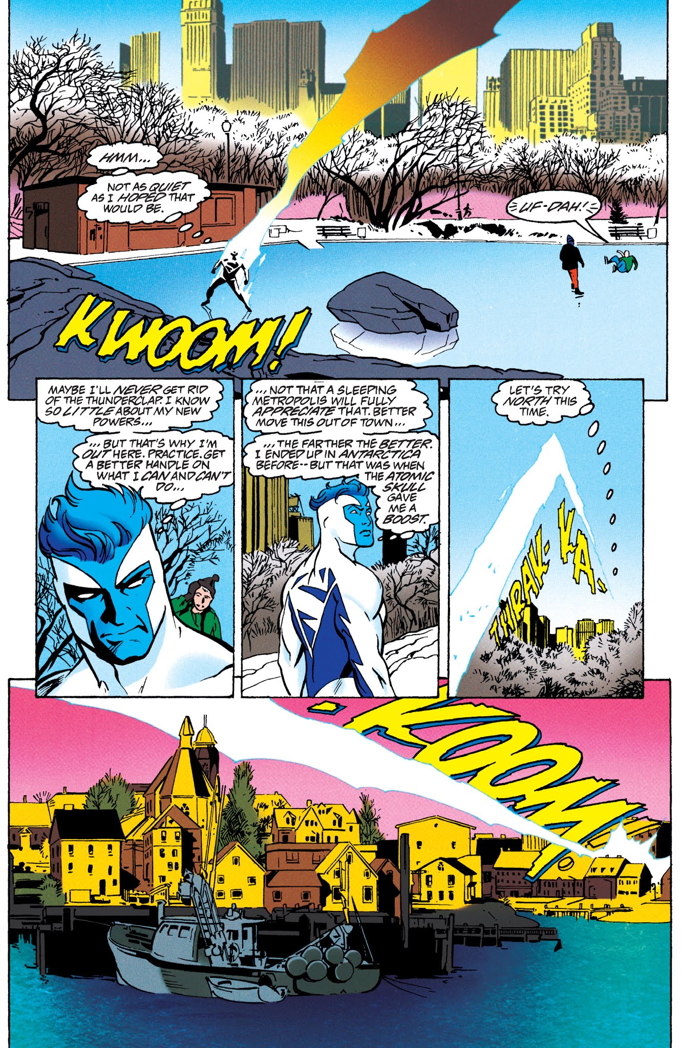 Read online Superman: Blue comic -  Issue # TPB (Part 3) - 20