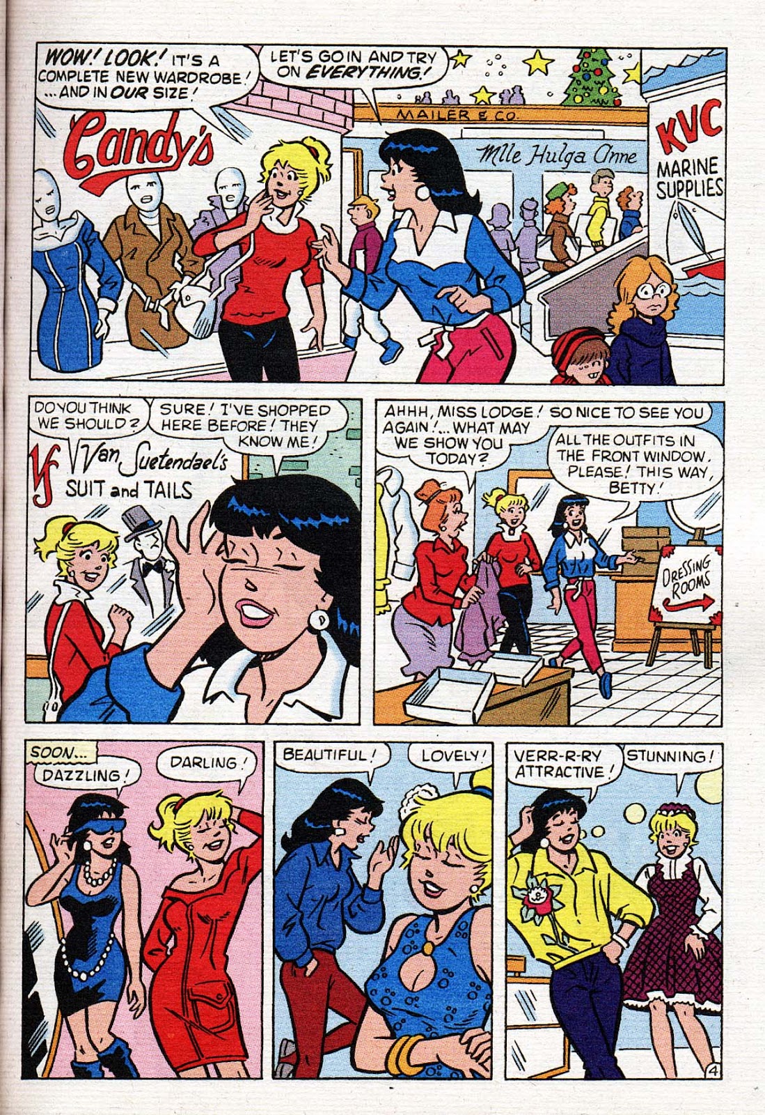 Betty and Veronica Double Digest issue 111 - Page 65