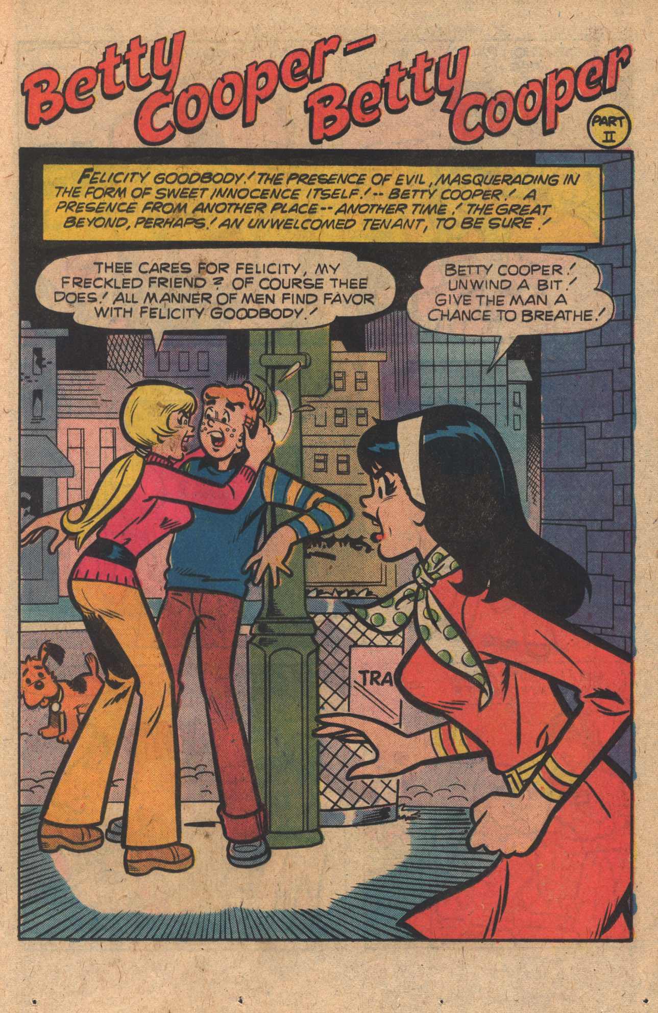 Read online Betty and Me comic -  Issue #80 - 13