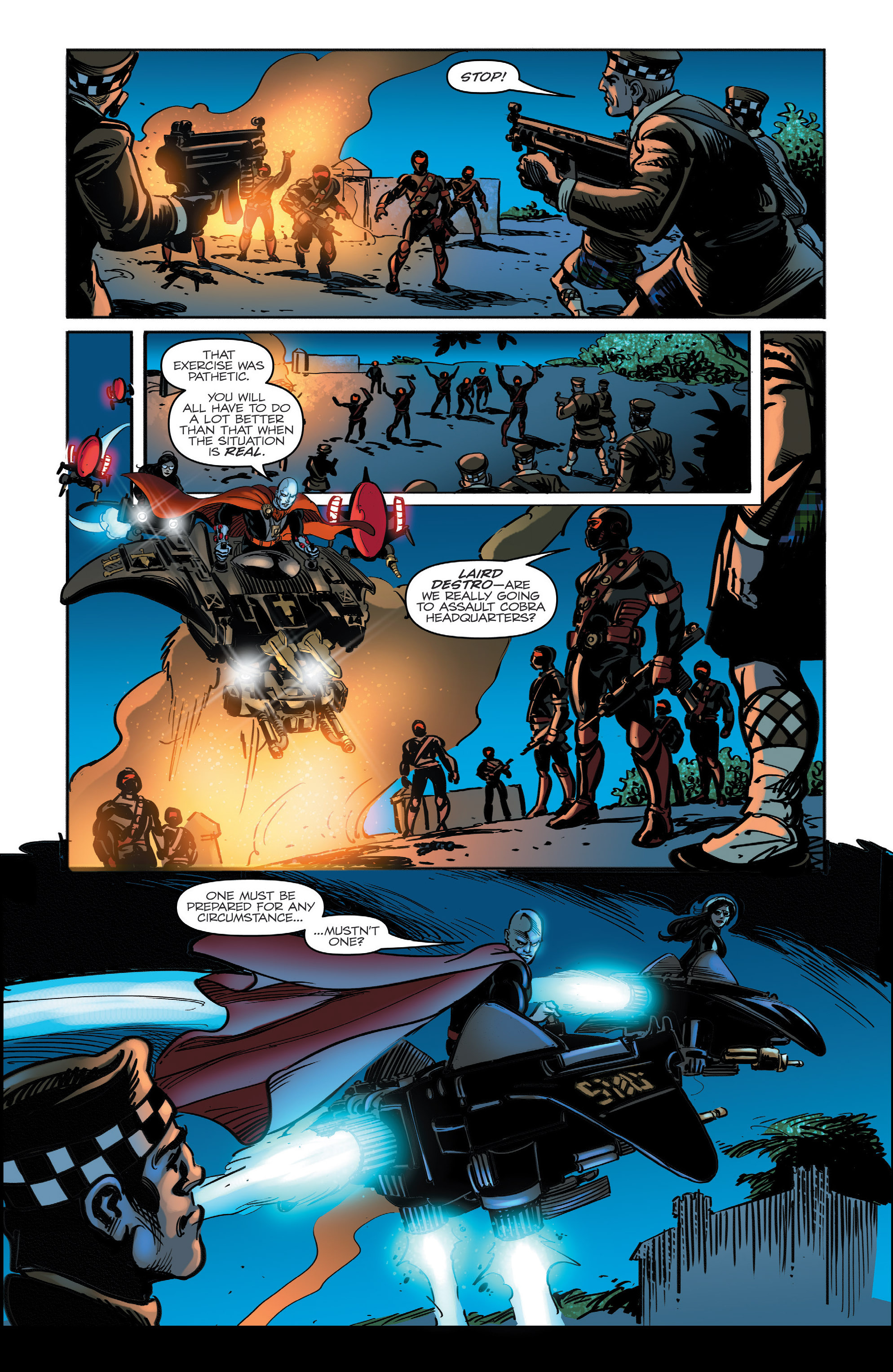 Read online Classic G.I. Joe comic -  Issue # TPB 19 (Part 2) - 68