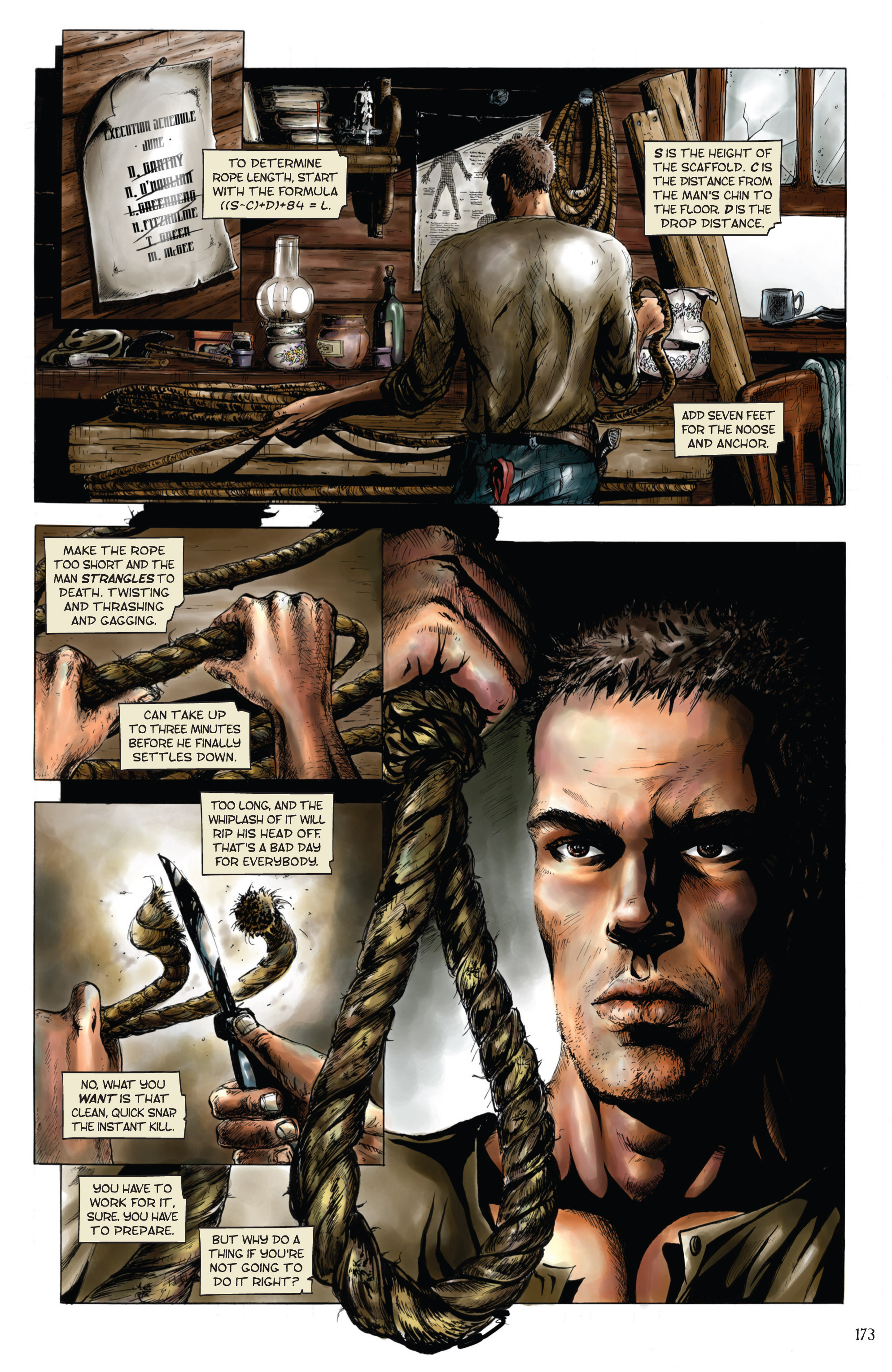 Read online Outlaw Territory comic -  Issue # TPB 1 (Part 2) - 73