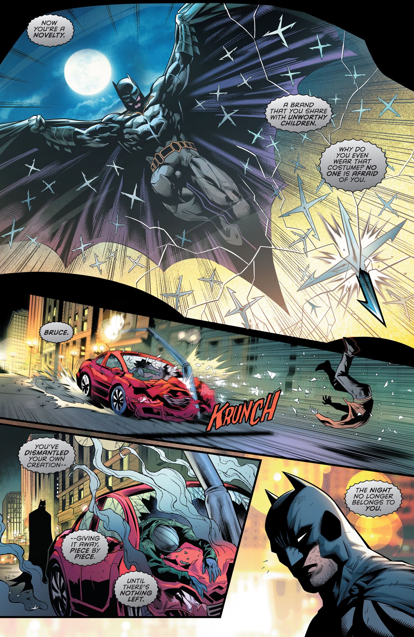 Read online Detective Comics (2016) comic -  Issue #983 - 20