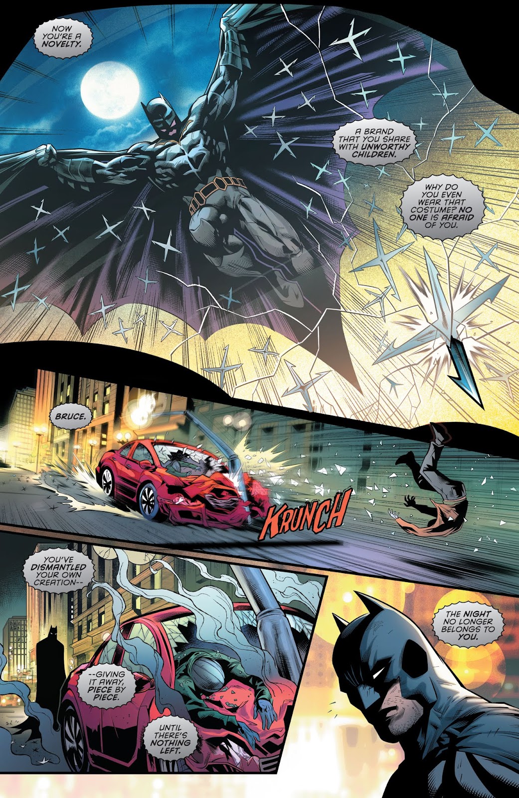 Detective Comics (2016) issue 983 - Page 20