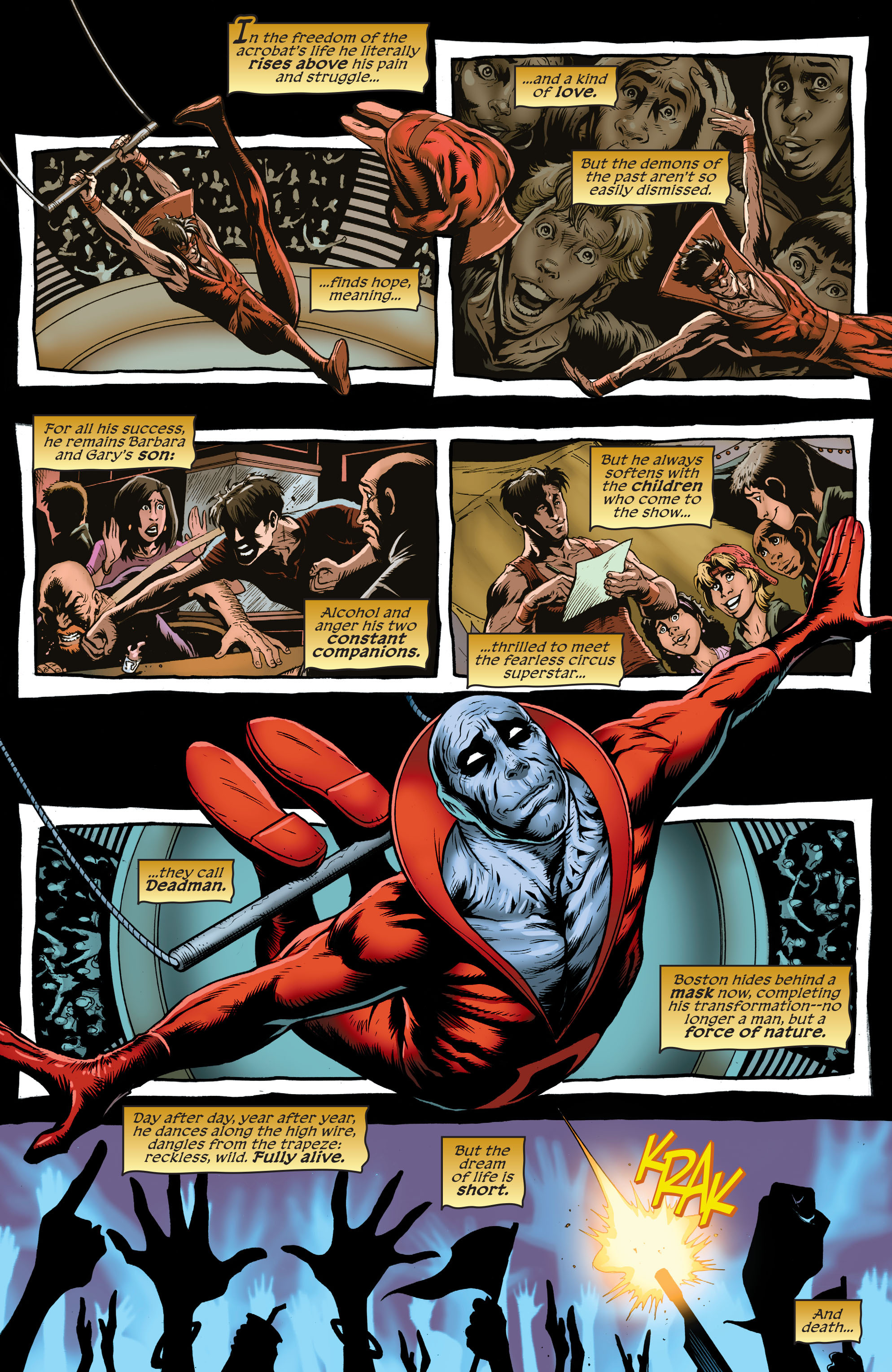 Read online Secret Origins (2014) comic -  Issue #6 - 15