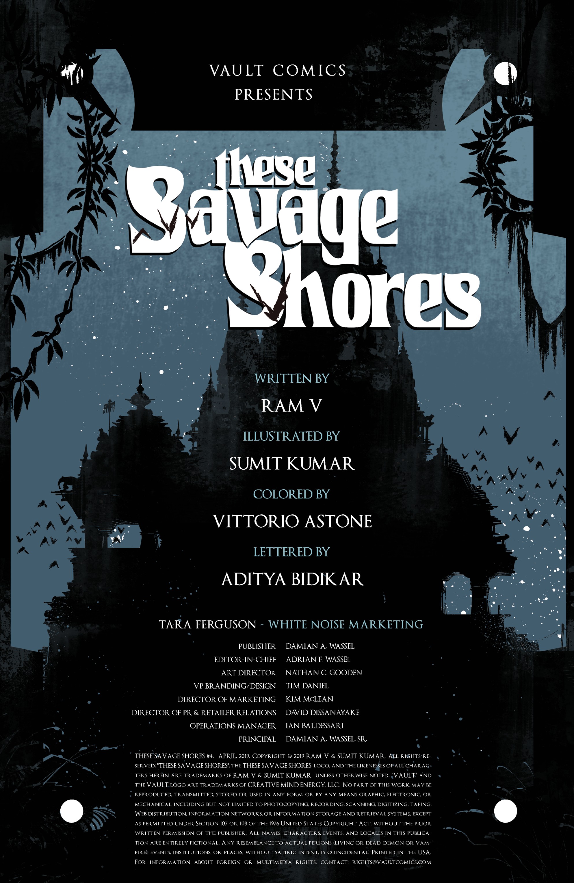 Read online These Savage Shores comic -  Issue #4 - 2