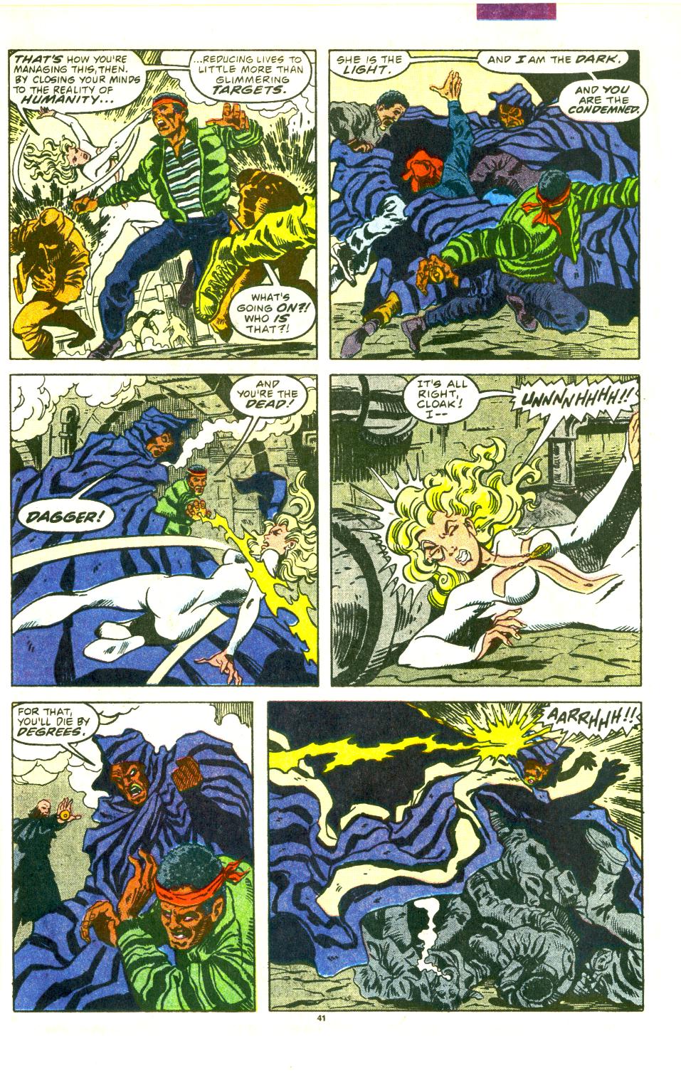 Read online Marvel Super-Heroes (1990) comic -  Issue #7 - 40