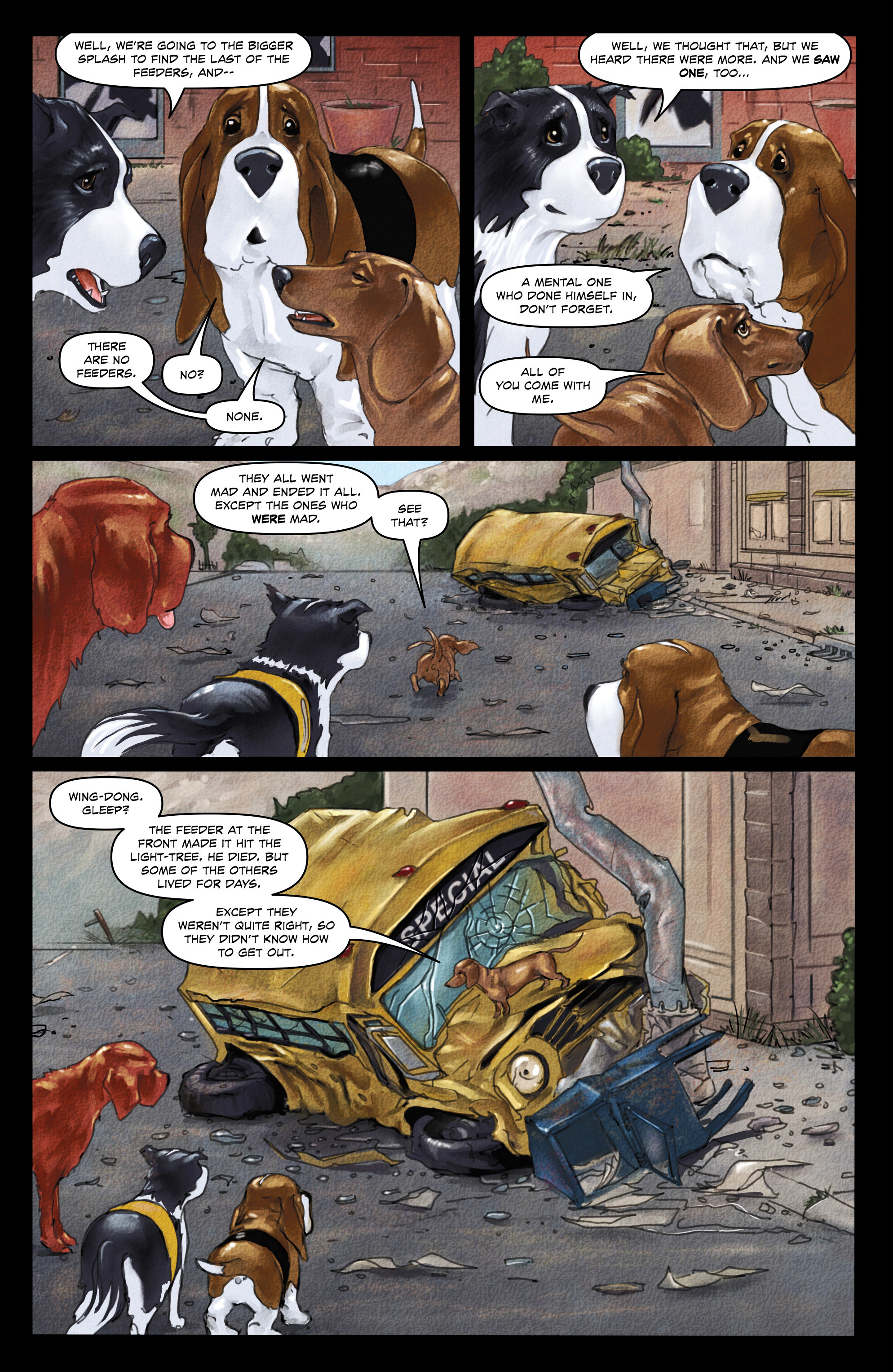 Read online Rover Red Charlie comic -  Issue #5 - 13