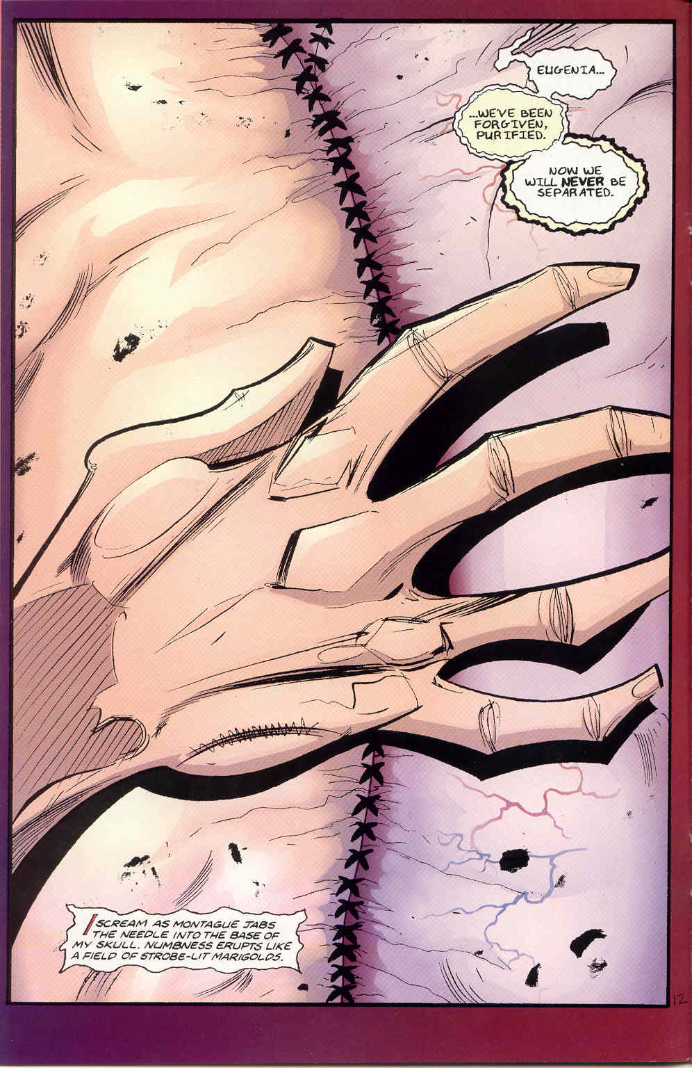 Read online Verotika comic -  Issue #5 - 14