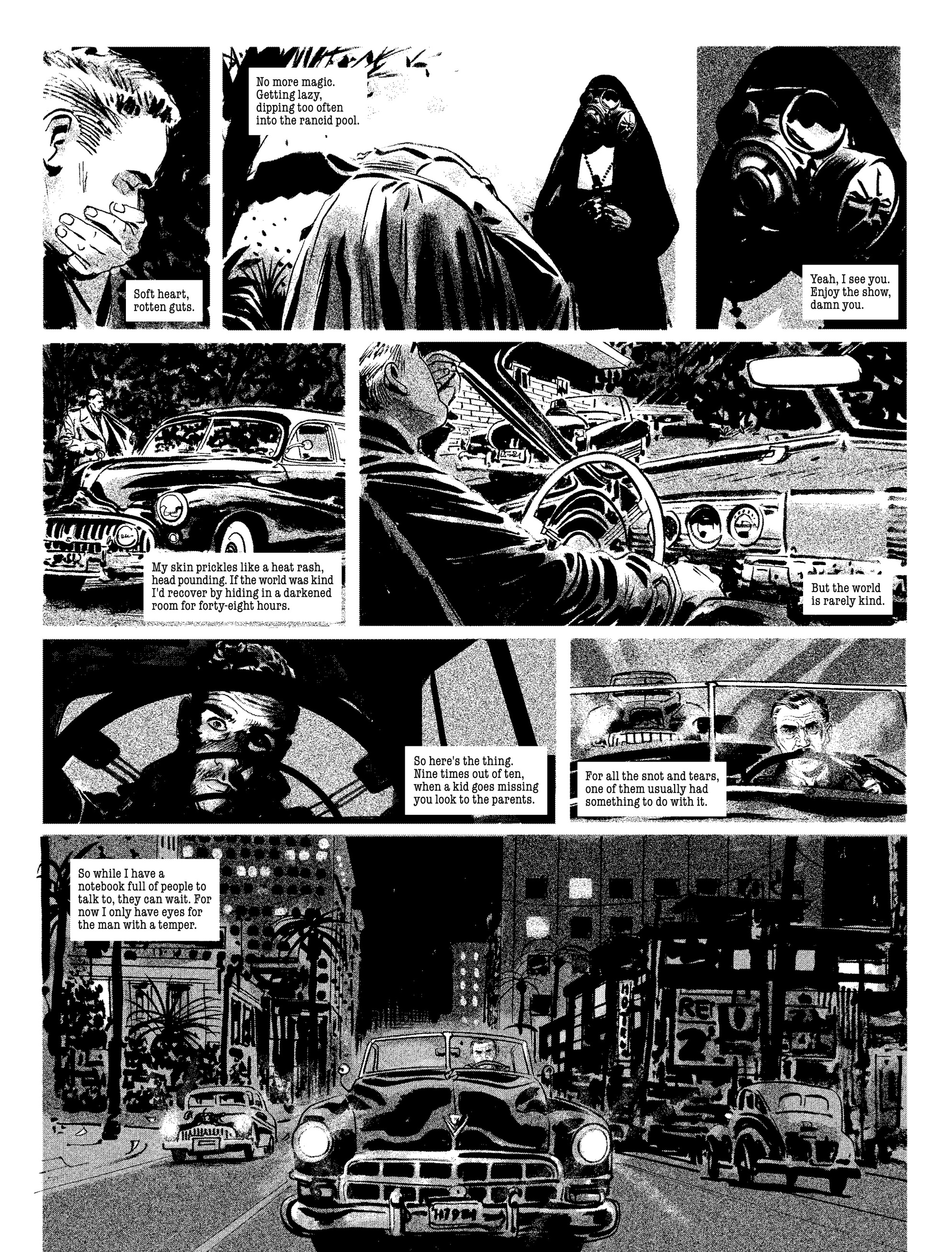 Read online 2000 AD comic -  Issue #2013 - 18