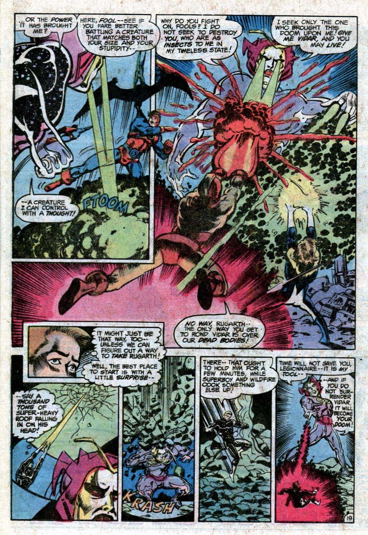 Read online Superboy (1949) comic -  Issue #233 - 20
