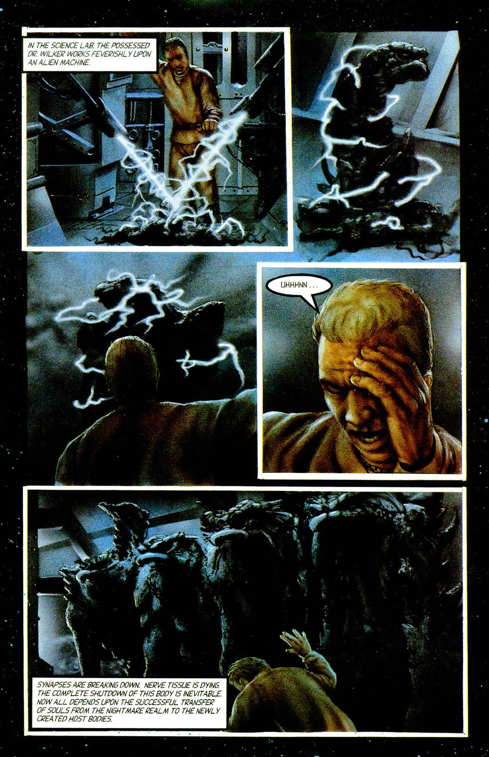 Read online Battlestar Galactica (1997) comic -  Issue #4 - 11