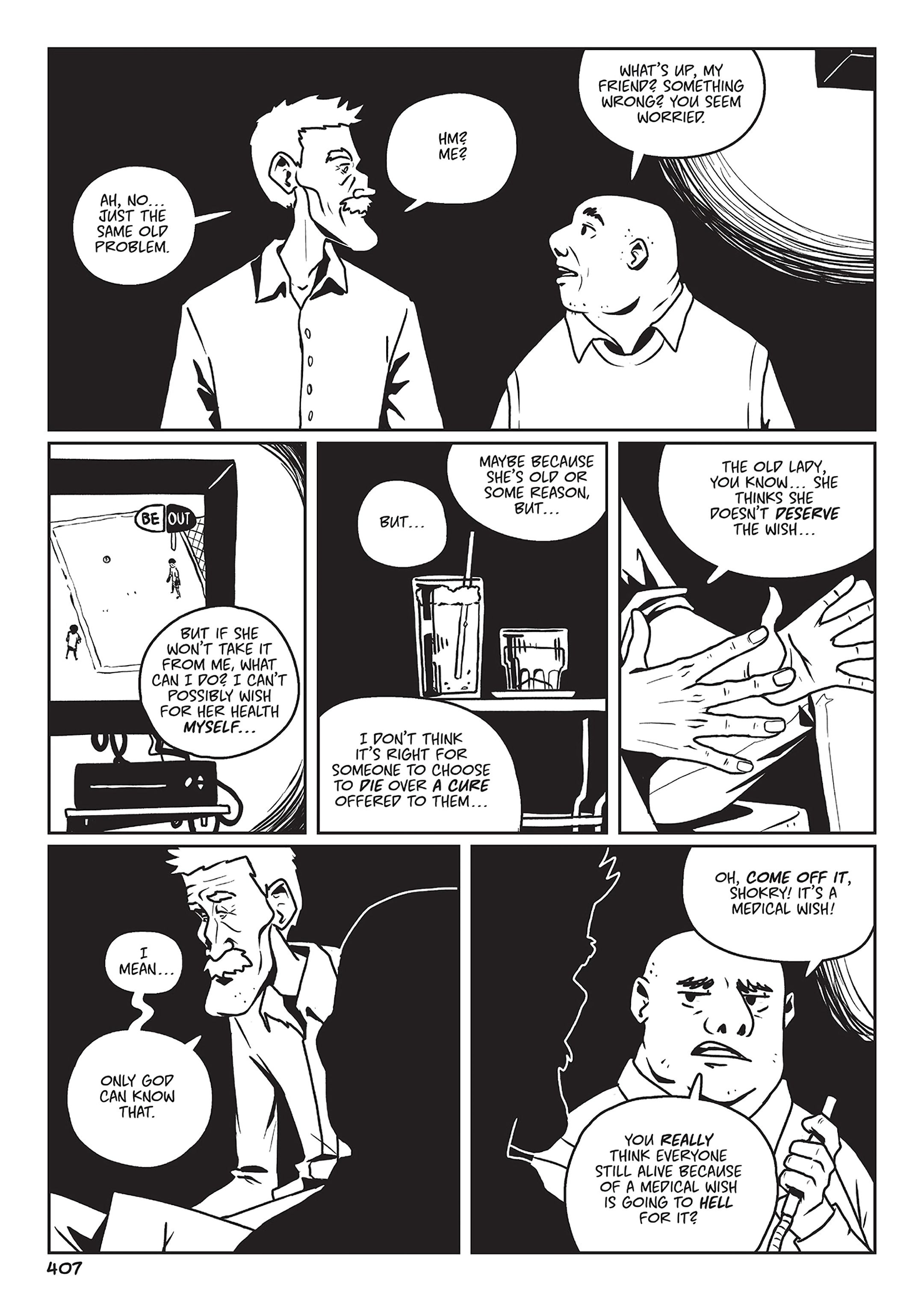 Read online Shubeik Lubeik comic -  Issue # TPB (Part 4) - 83