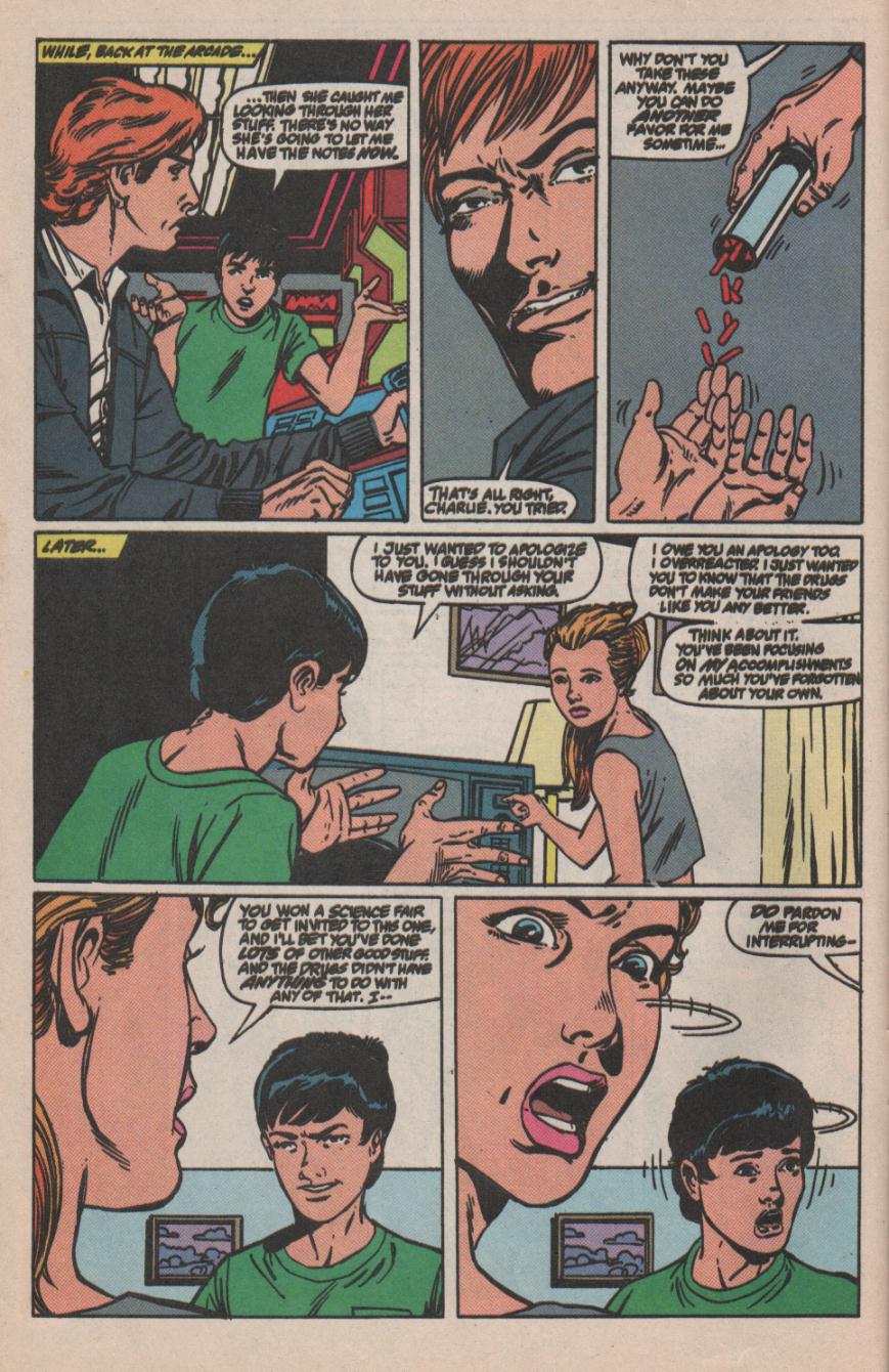 Read online The Amazing Spider-Man: Skating on Thin Ice: Double Trouble comic -  Issue # Full - 14