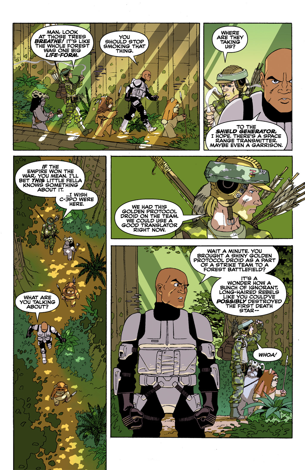 Star Wars Tales issue 22 - Page 52