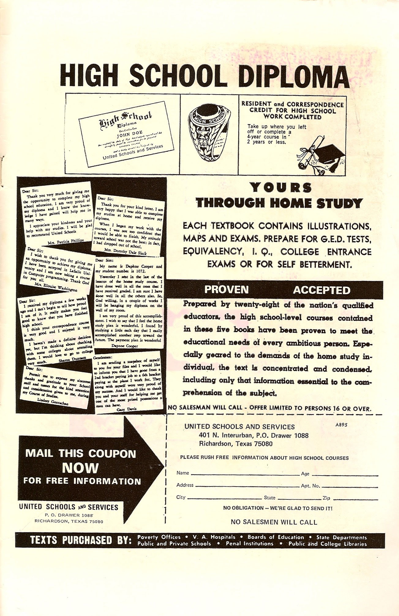 Read online Jughead's Jokes comic -  Issue #46 - 35