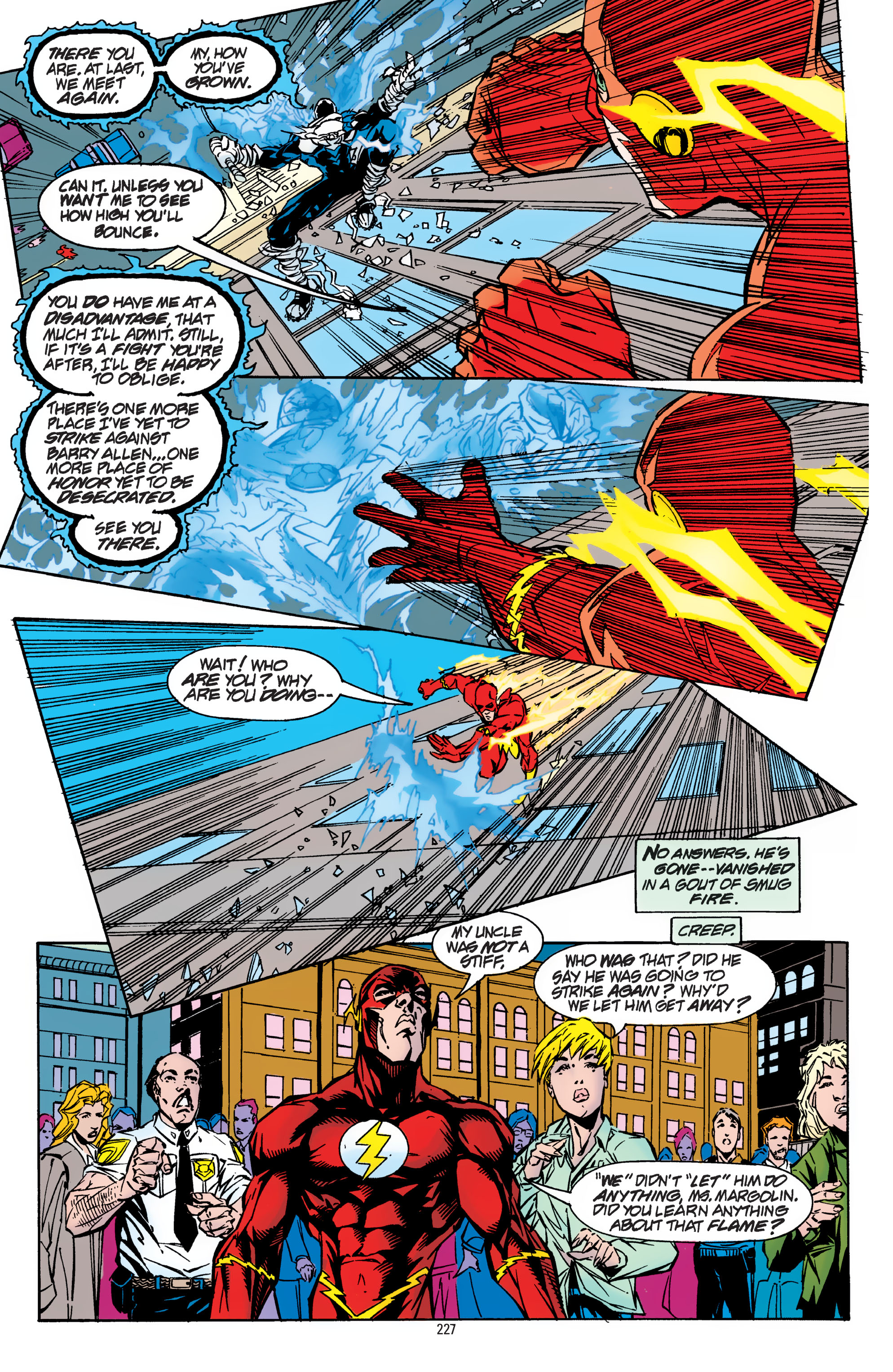 Read online Flash by Mark Waid comic -  Issue # TPB 7 (Part 3) - 26